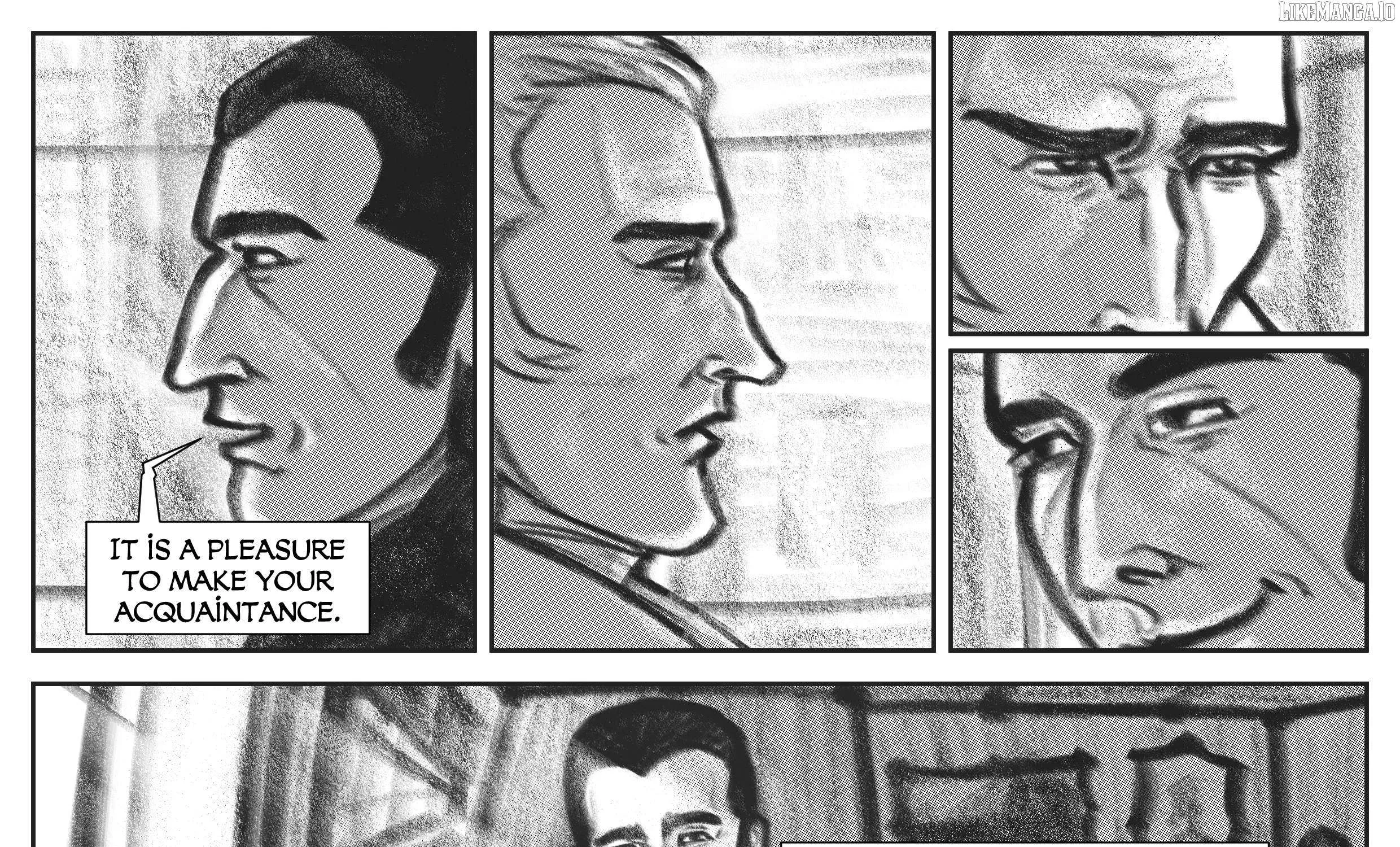 Historiae Obscura Chapter 15 page 22 - 