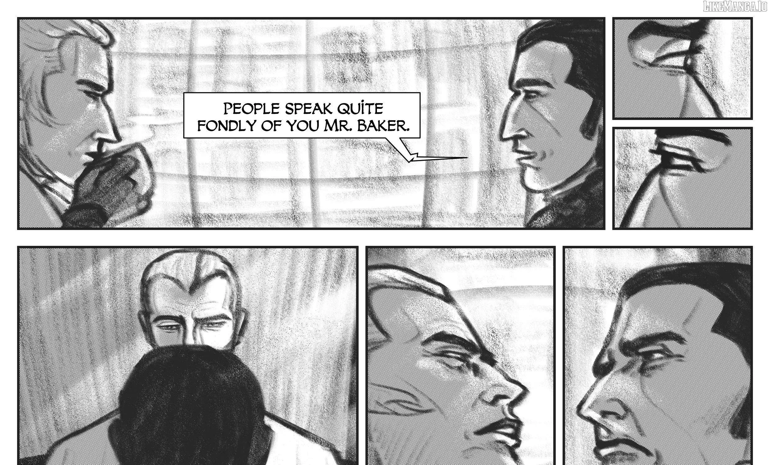 Historiae Obscura Chapter 15 page 25 - 
