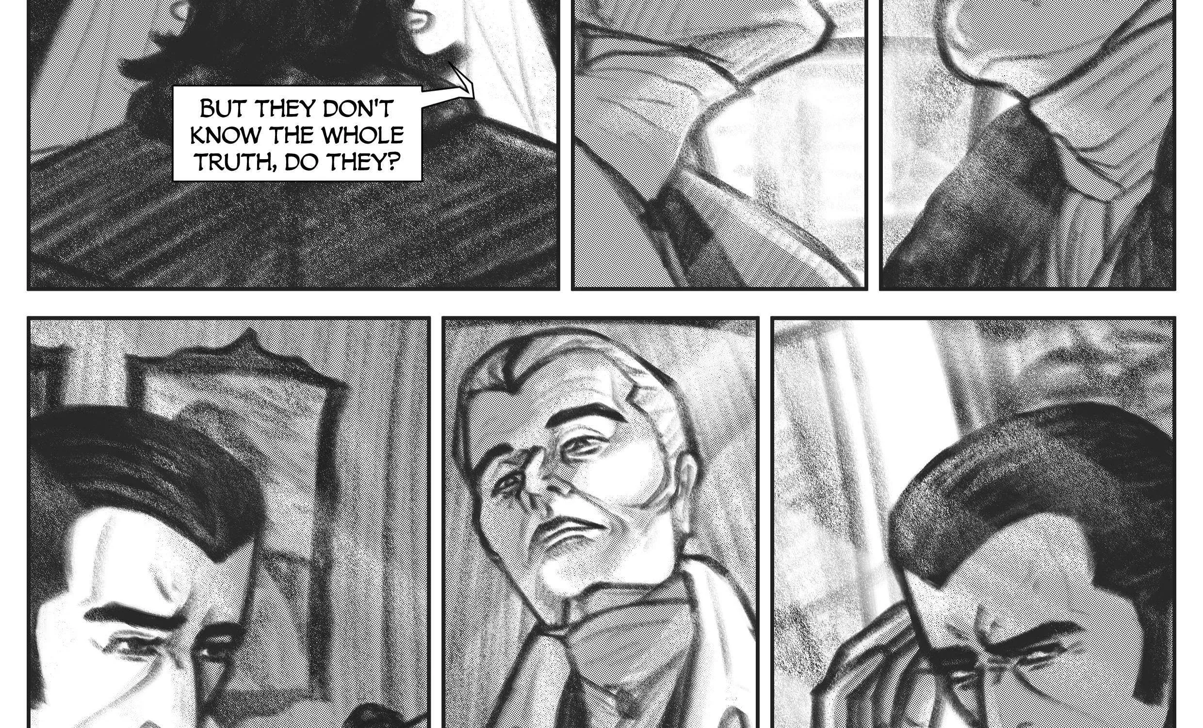 Historiae Obscura Chapter 15 page 26 - 