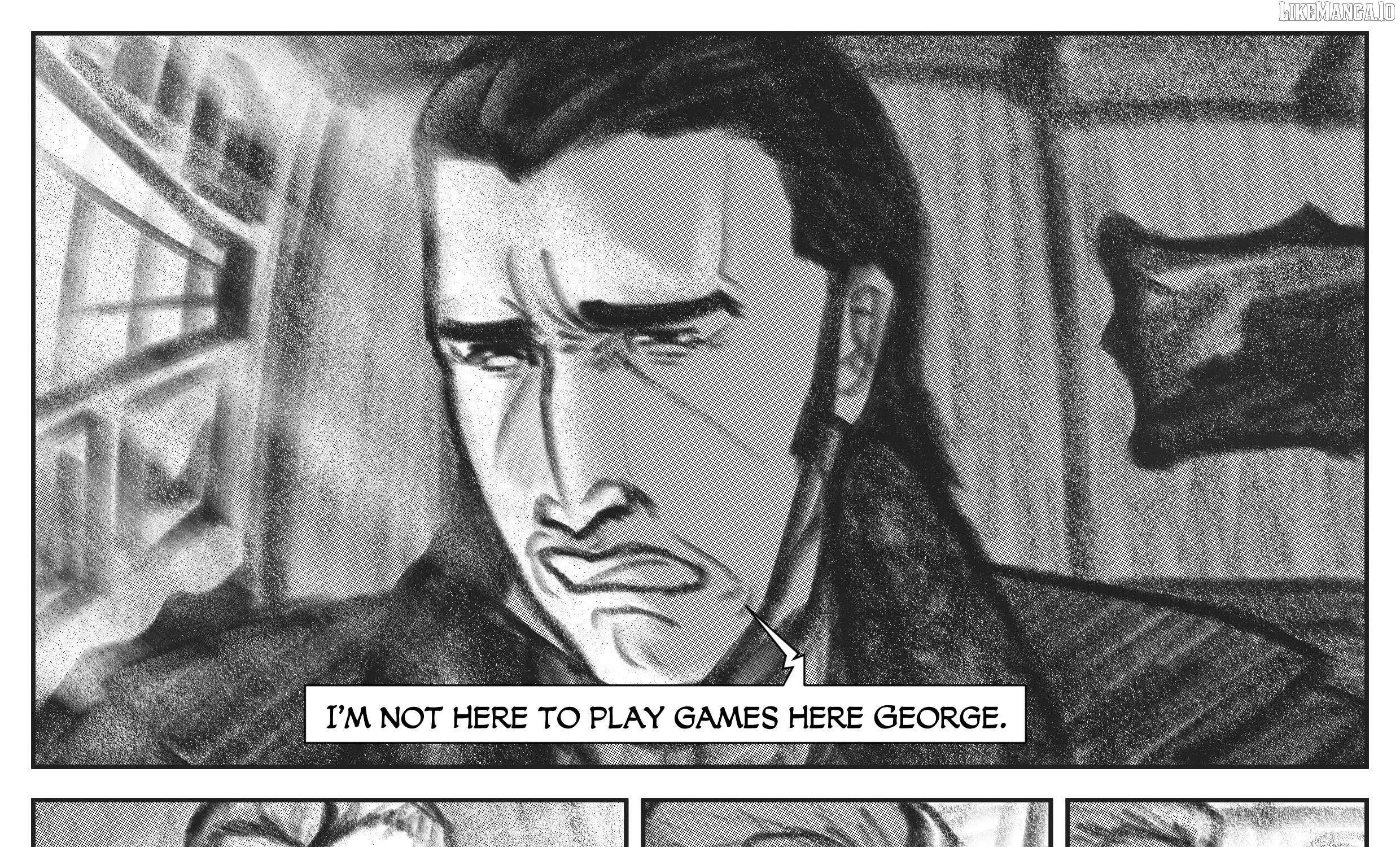 Historiae Obscura Chapter 15 page 28 - 