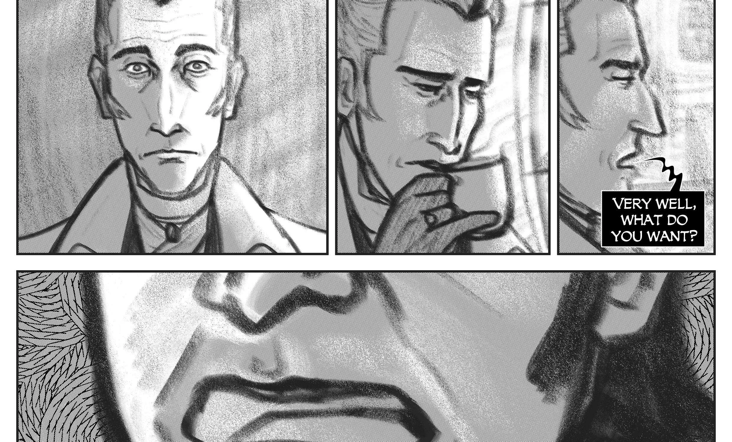 Historiae Obscura Chapter 15 page 29 - 