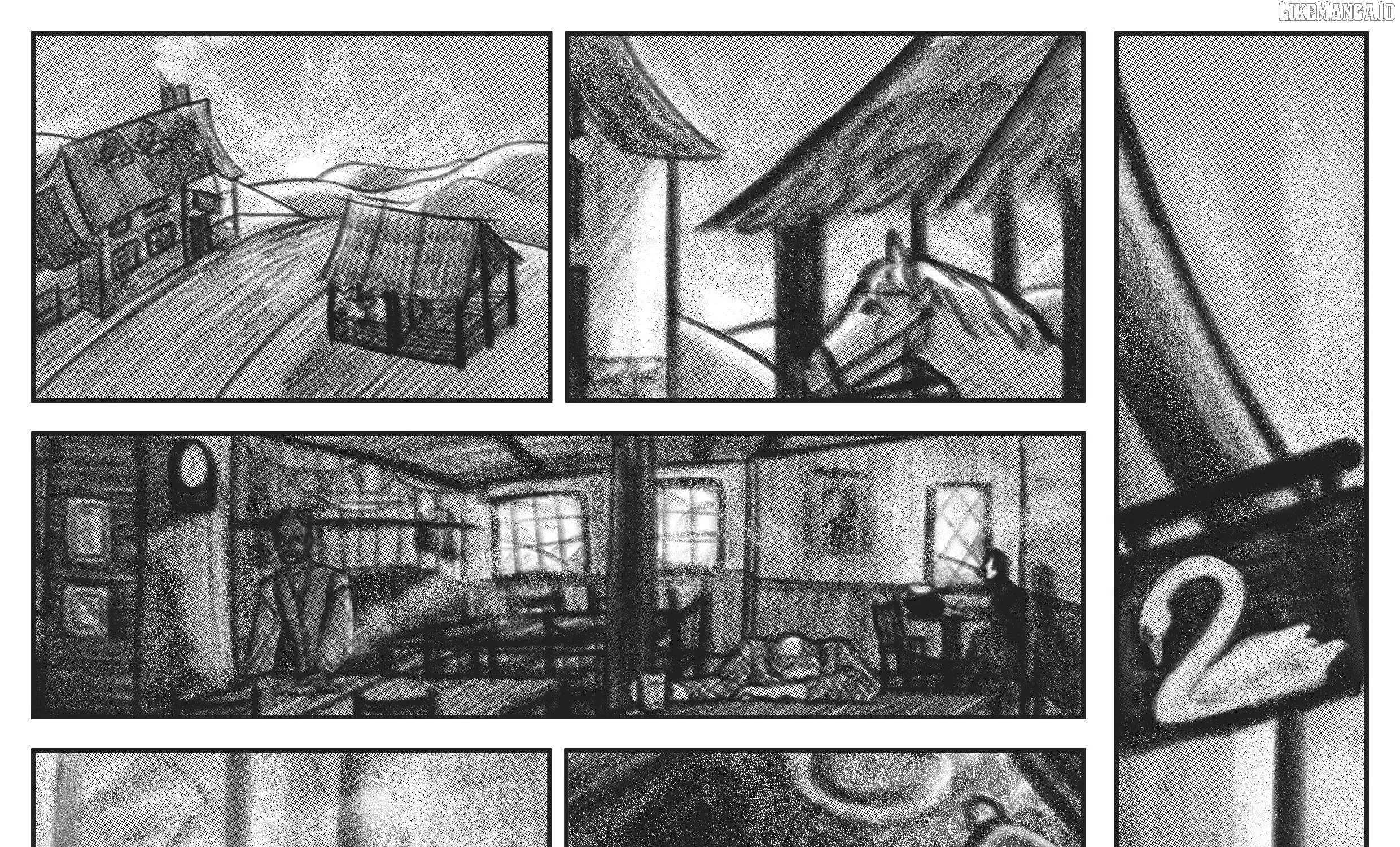 Historiae Obscura Chapter 15 page 31 - 