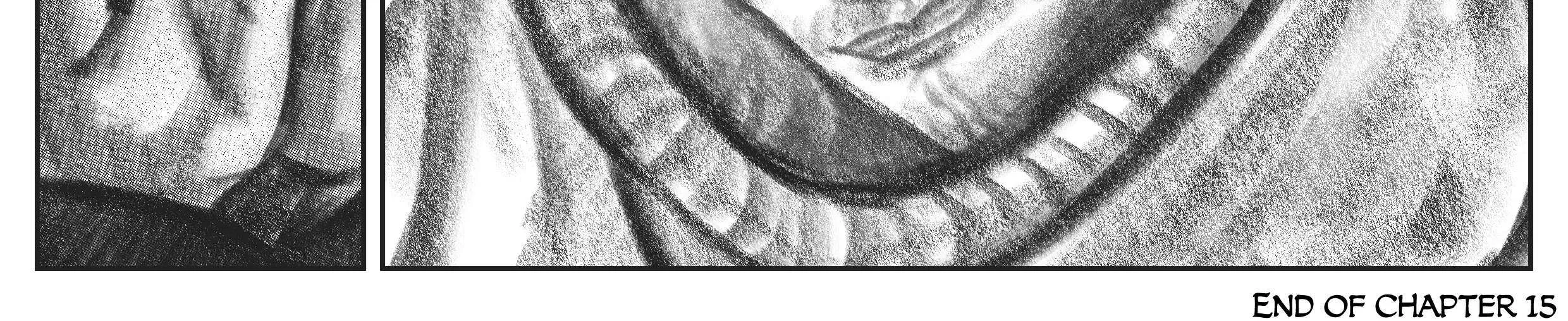 Historiae Obscura Chapter 15 page 33 - 