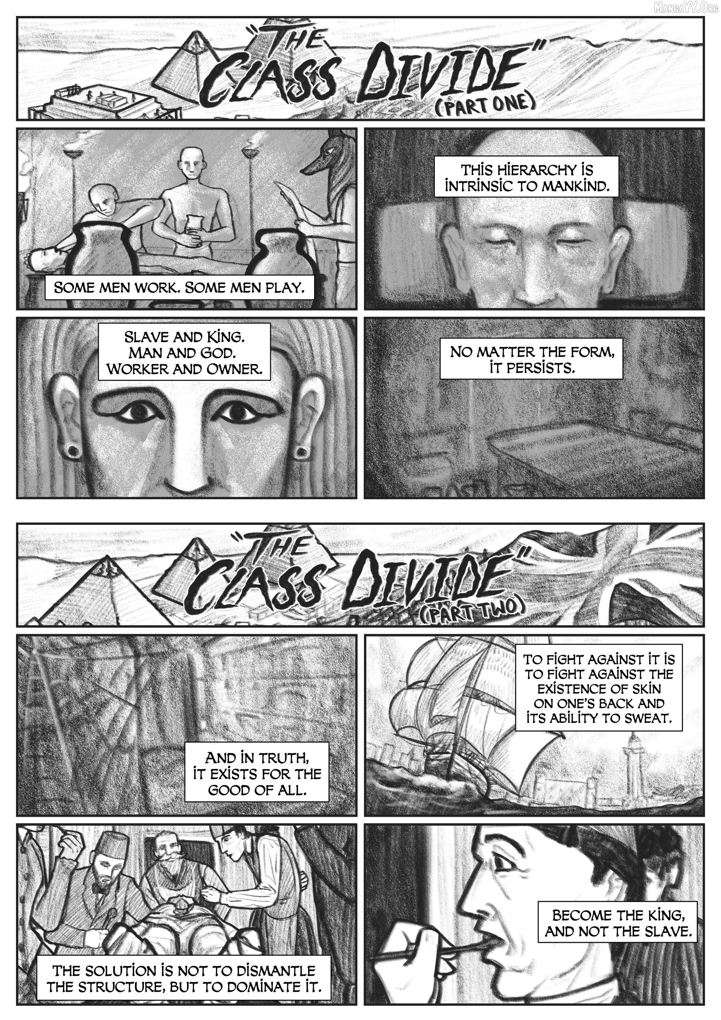 Historiae Obscura Chapter 16 page 1 - 
