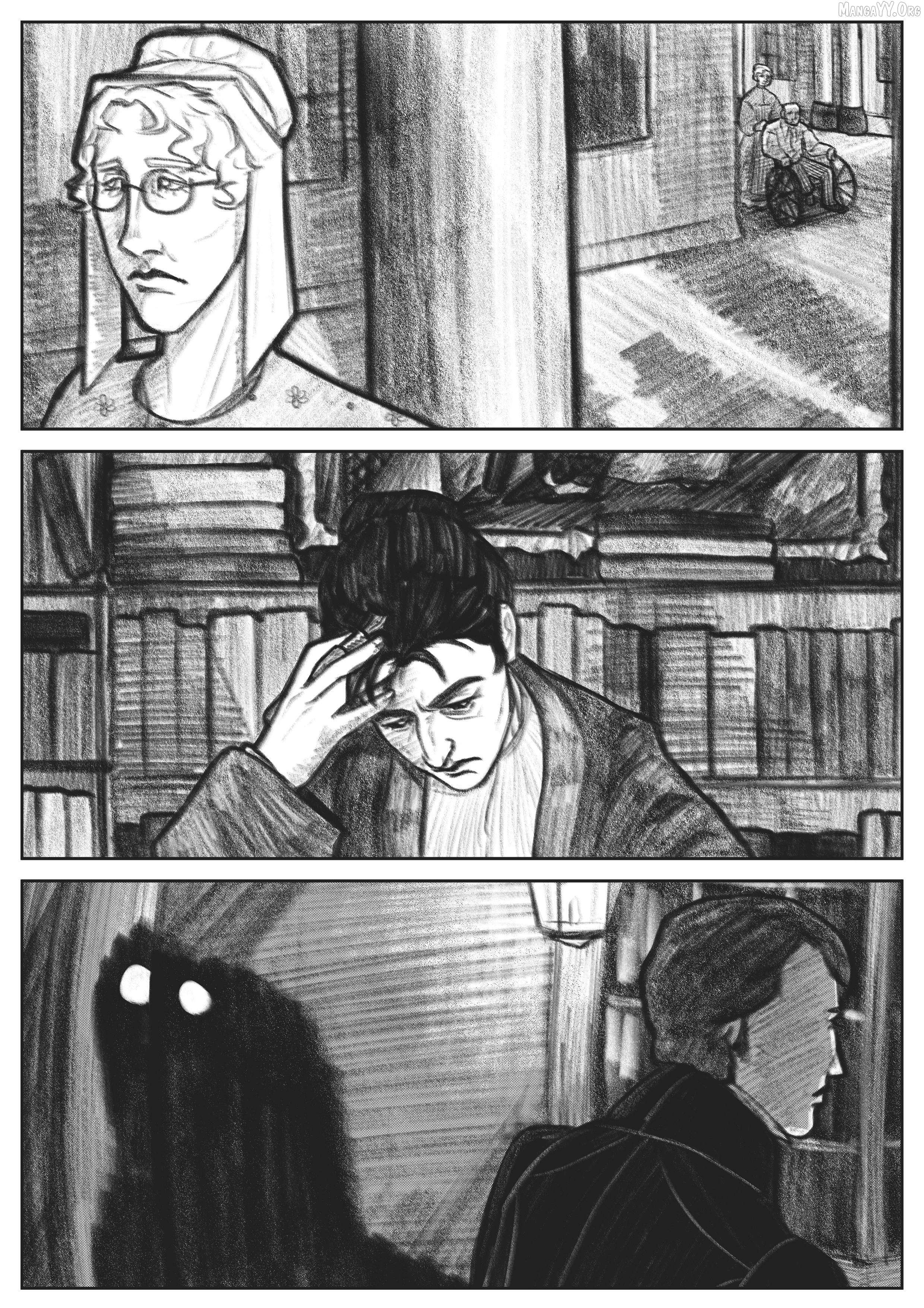 Historiae Obscura Chapter 16 page 2 - 