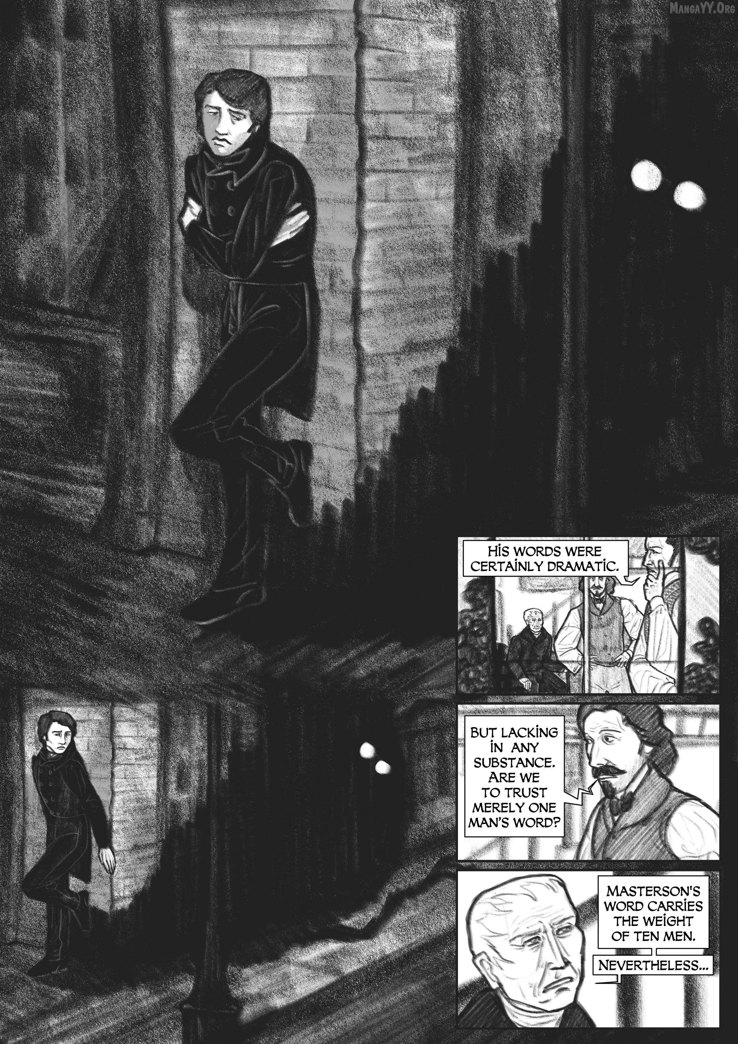 Historiae Obscura Chapter 16 page 3 - 