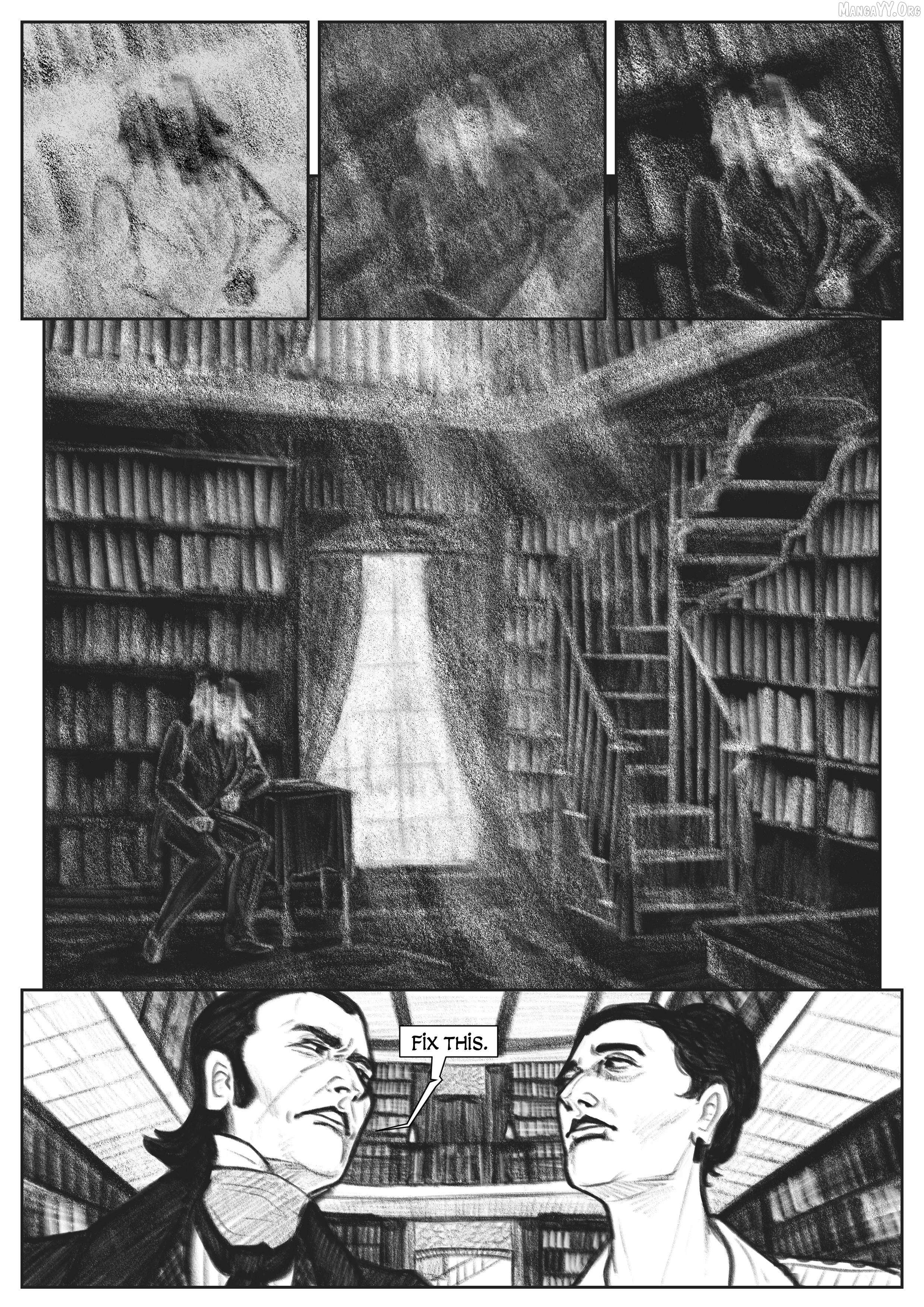 Historiae Obscura Chapter 16 page 8 - 