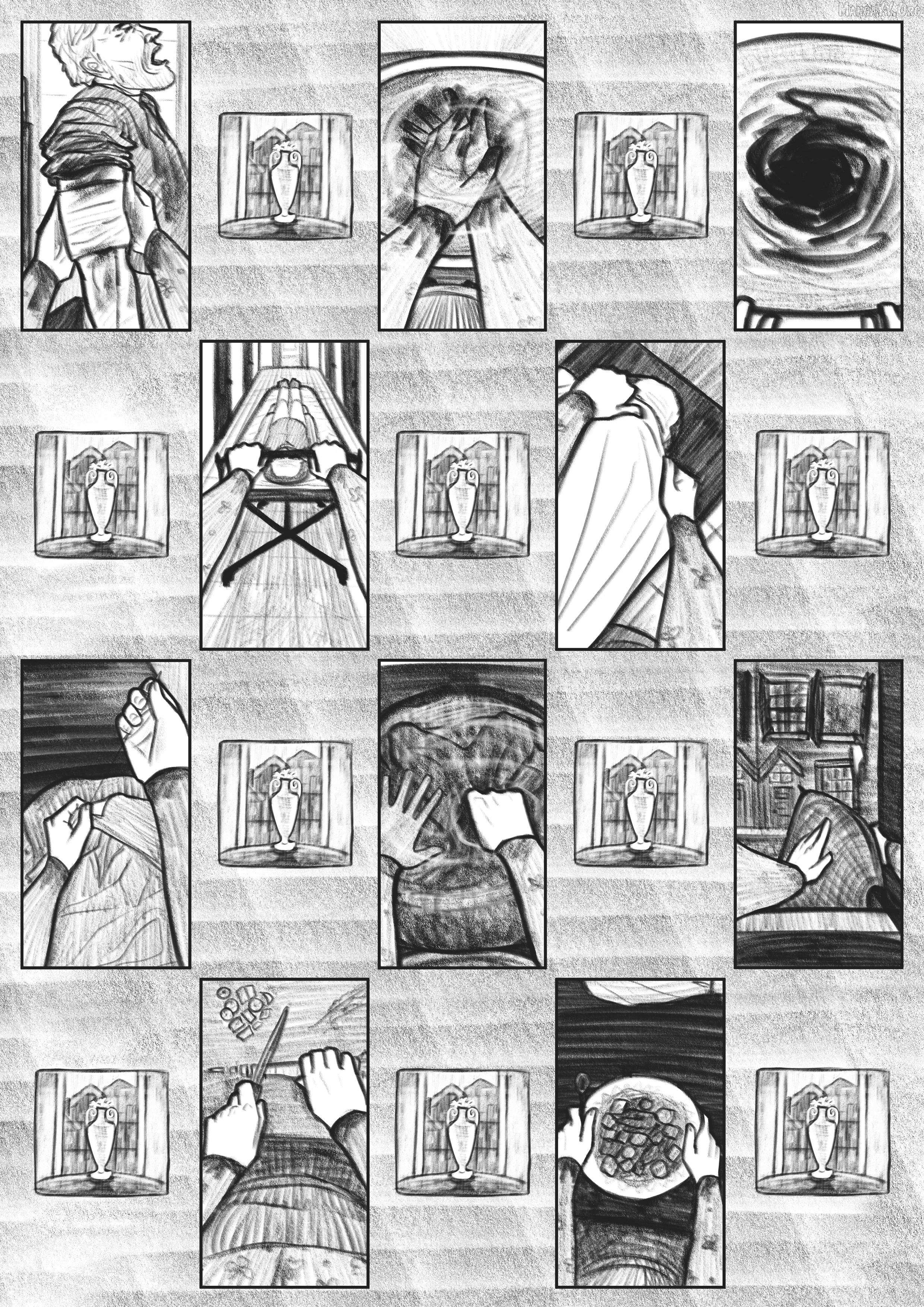 Historiae Obscura Chapter 16 page 9 - 
