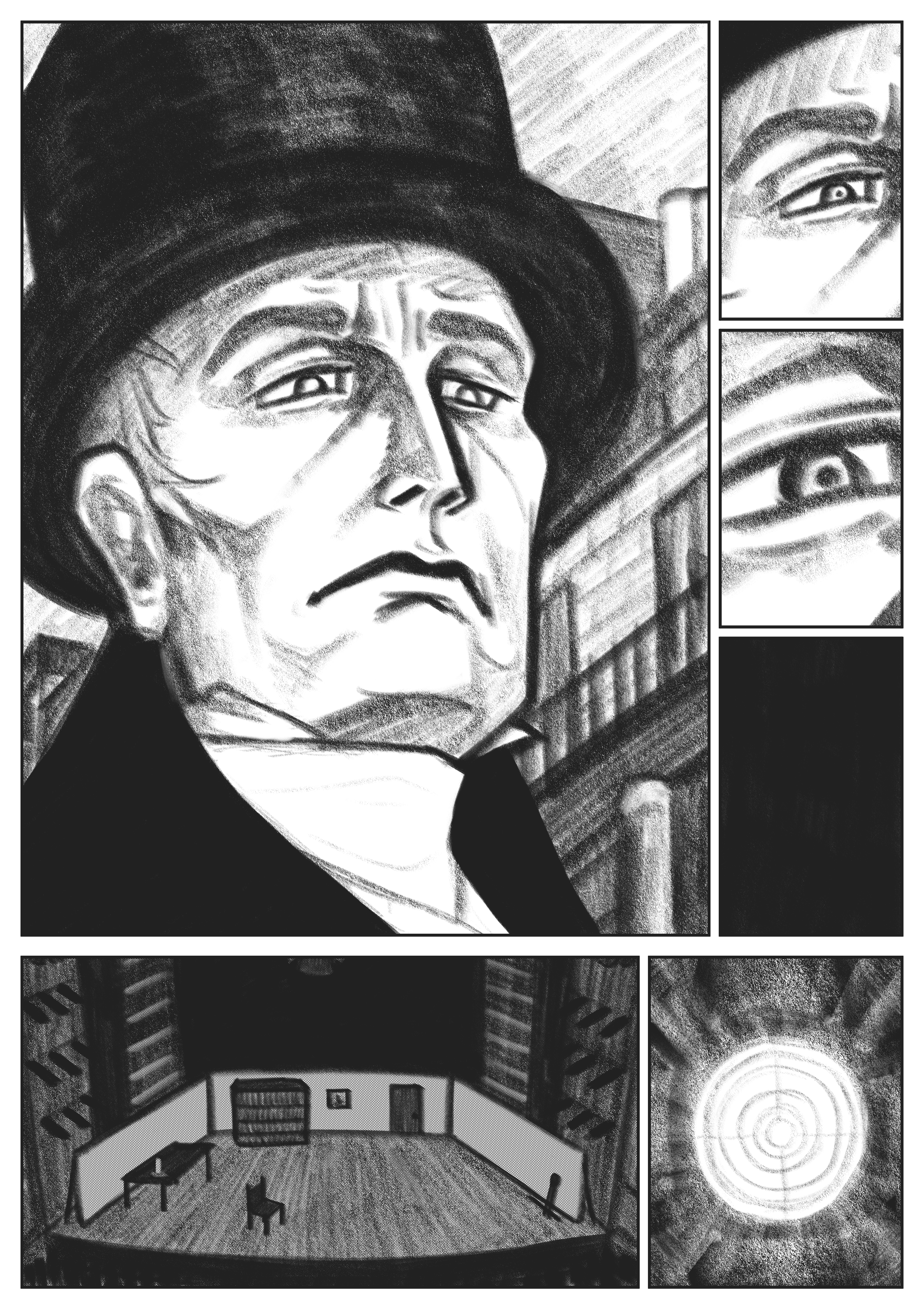 Historiae Obscura Chapter 17 page 5 - 