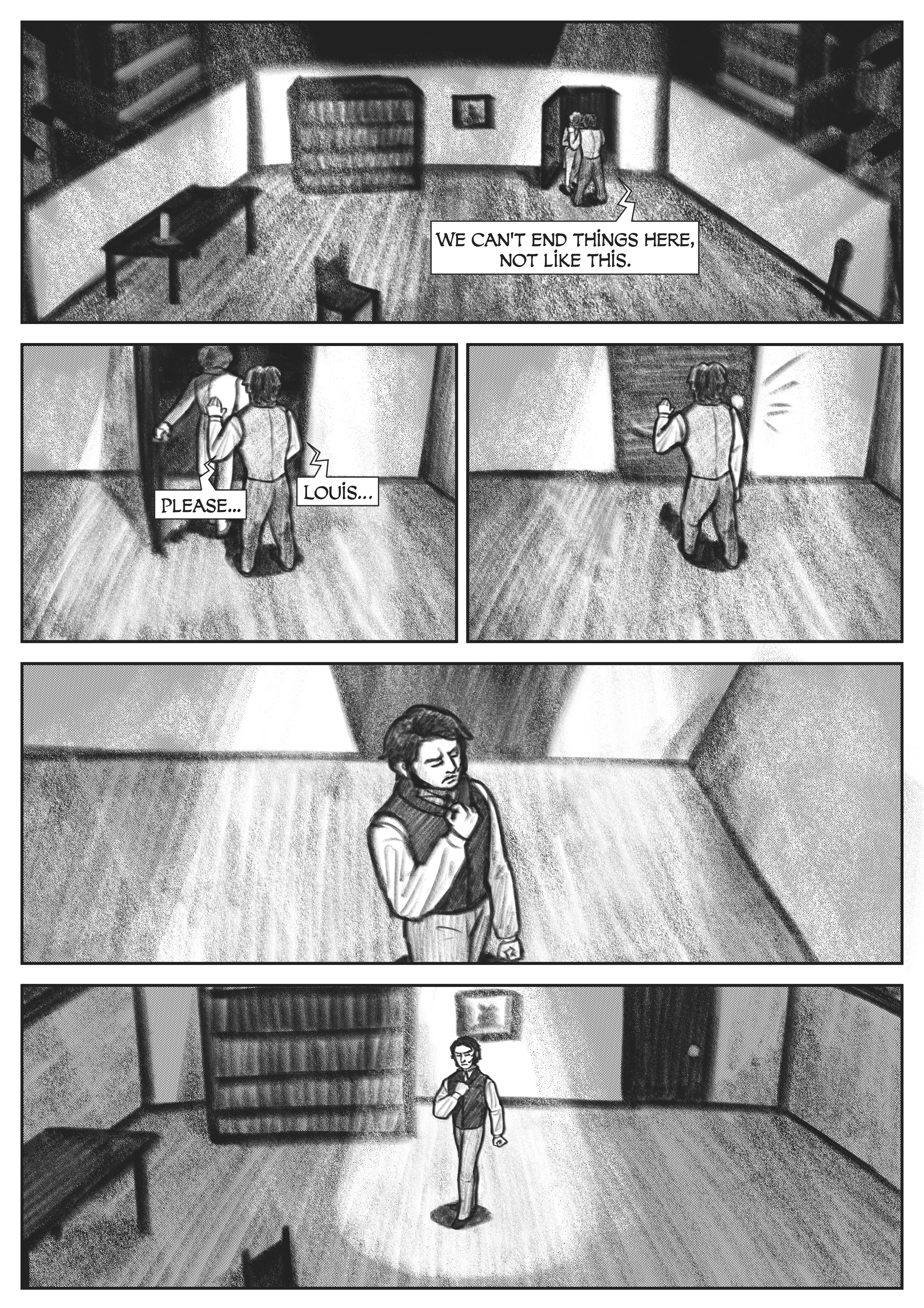 Historiae Obscura Chapter 17 page 6 - 