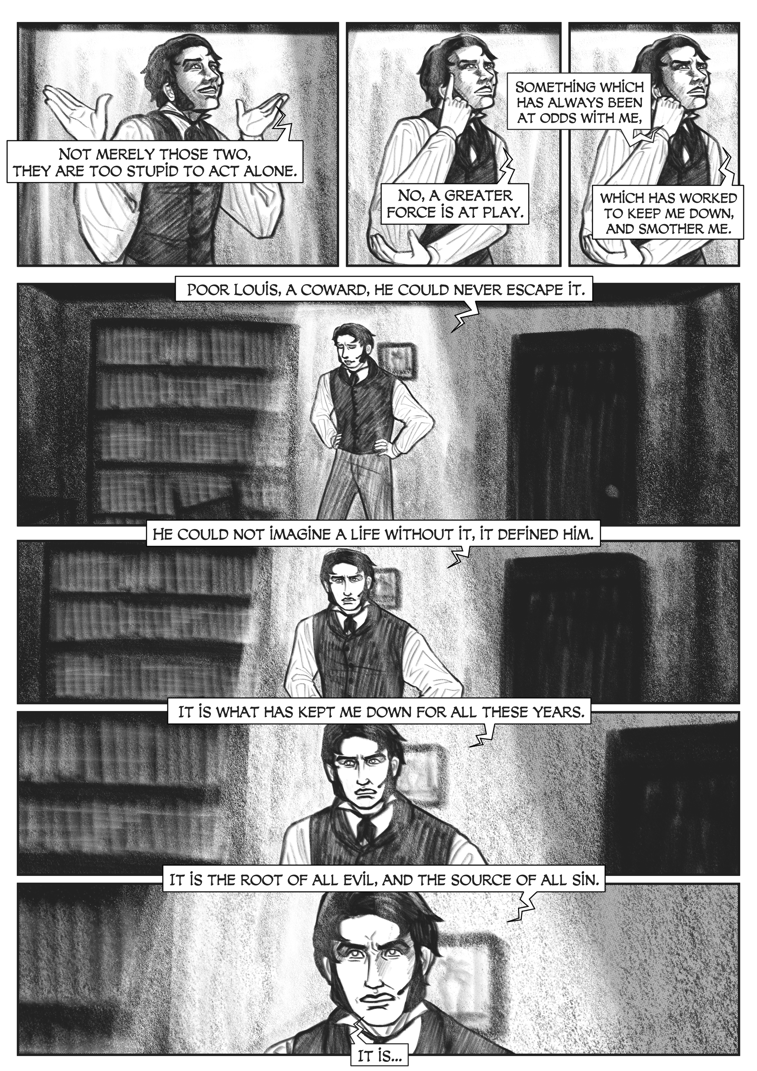 Historiae Obscura Chapter 17 page 8 - 