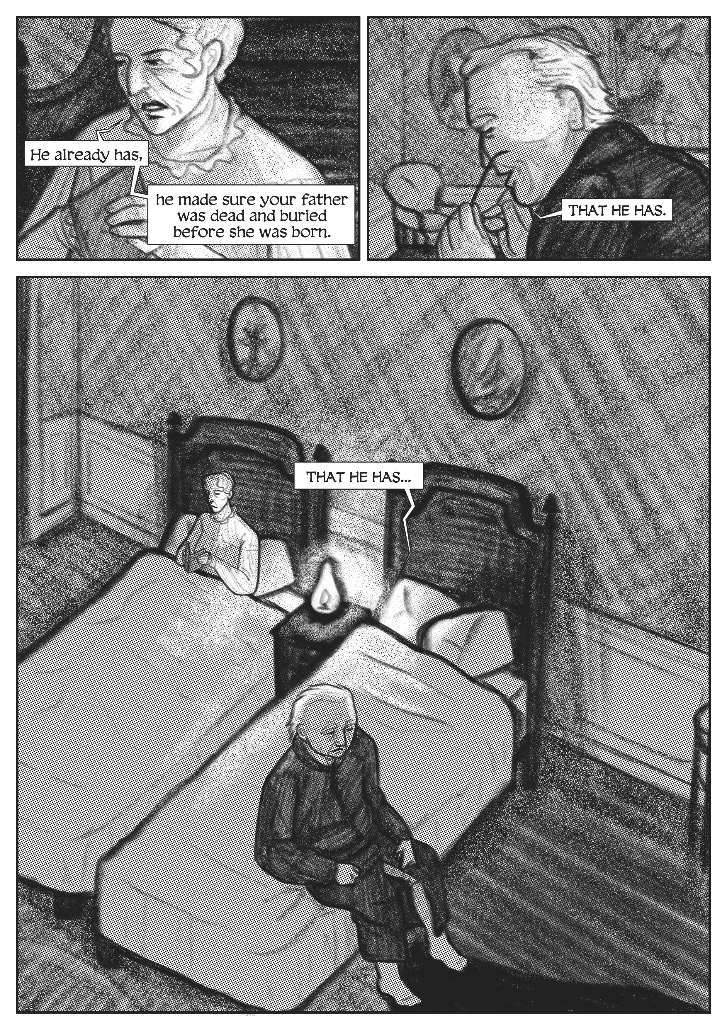 Historiae Obscura Chapter 18 page 4 - 