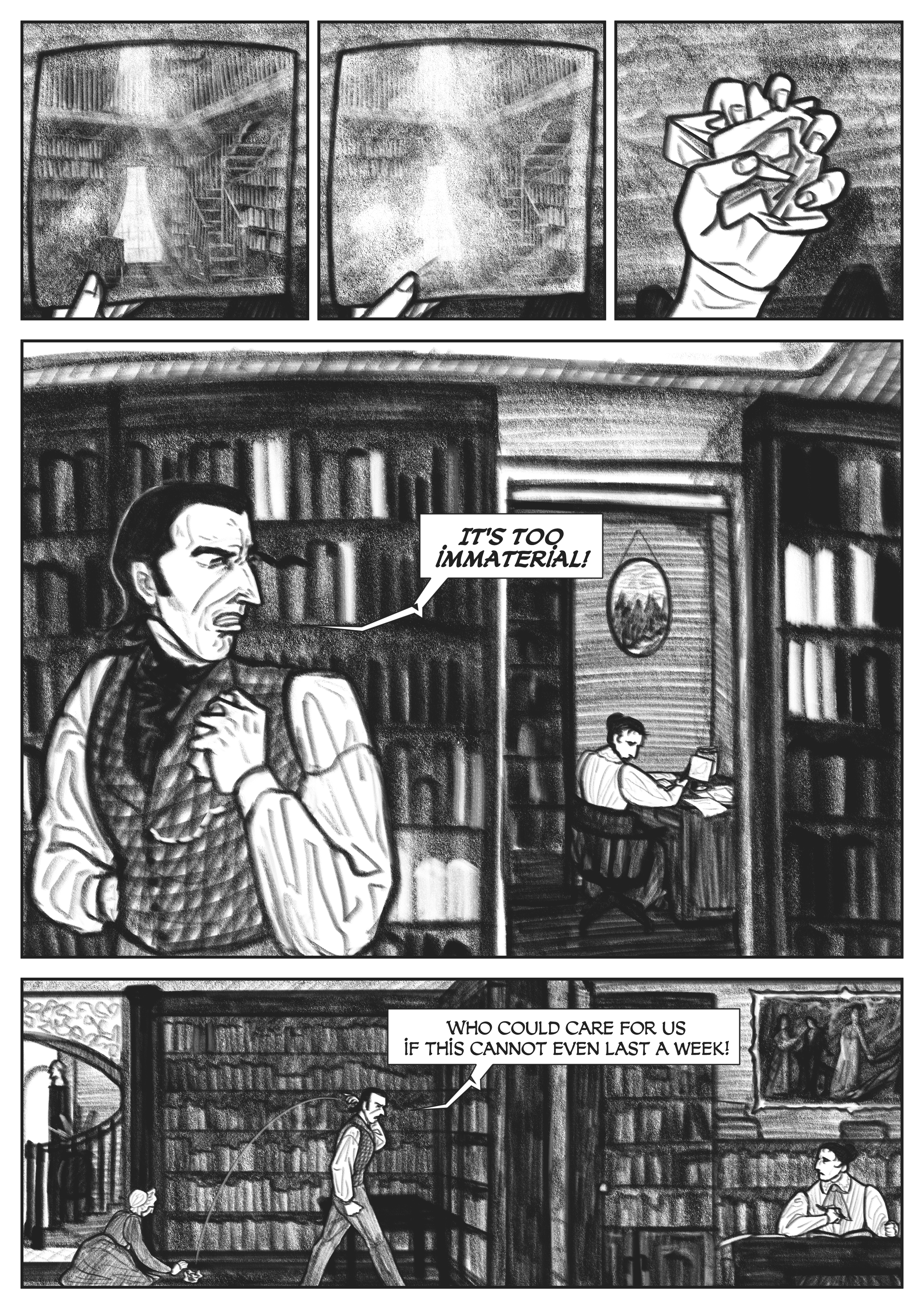 Historiae Obscura Chapter 18 page 5 - 