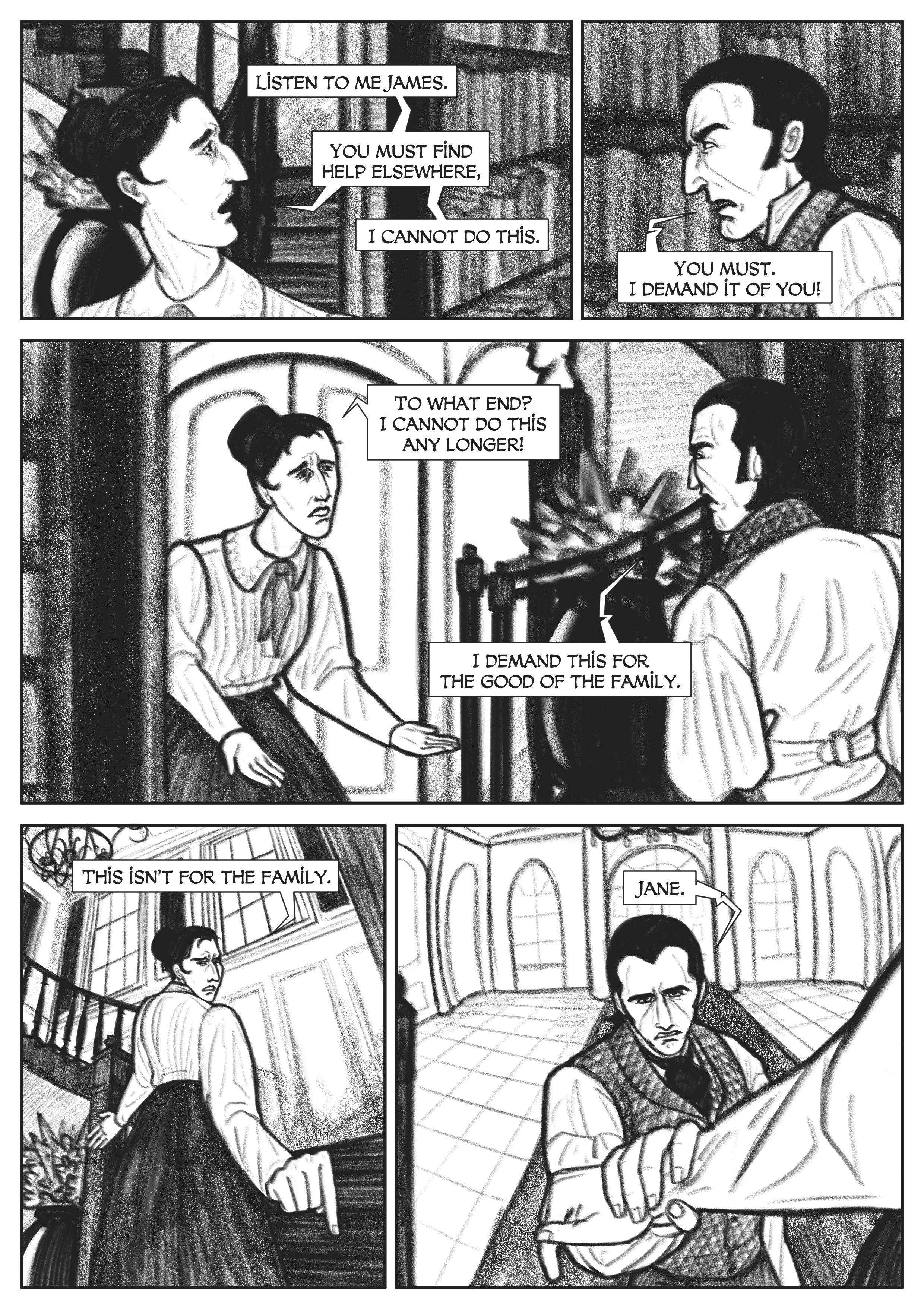 Historiae Obscura Chapter 18 page 7 - 