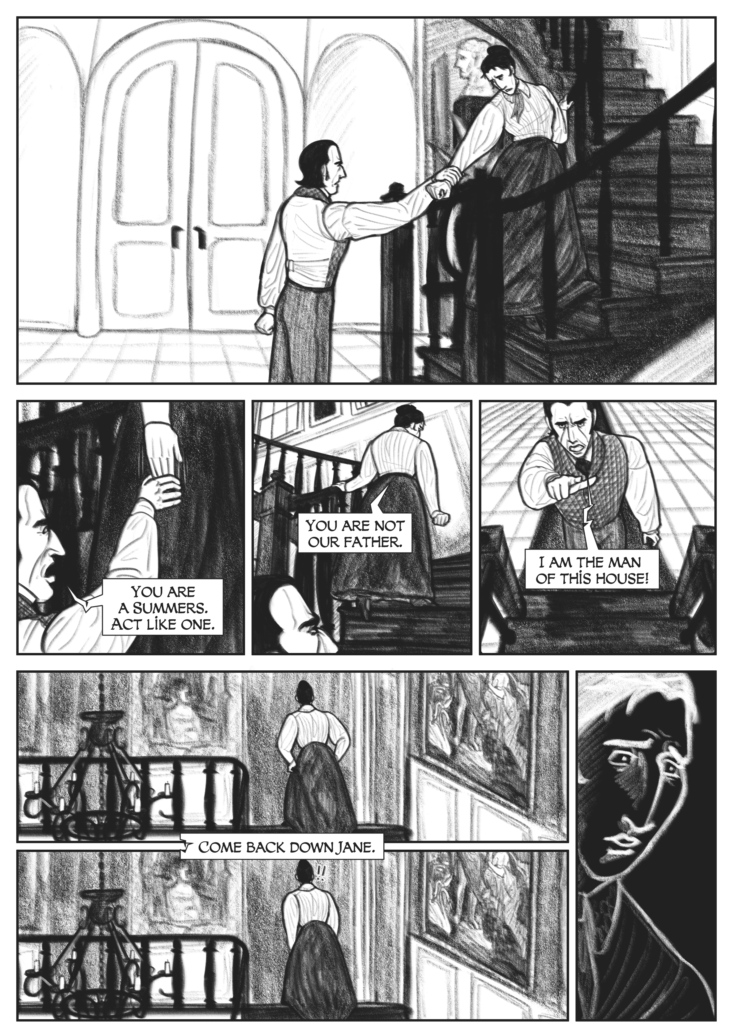 Historiae Obscura Chapter 18 page 8 - 