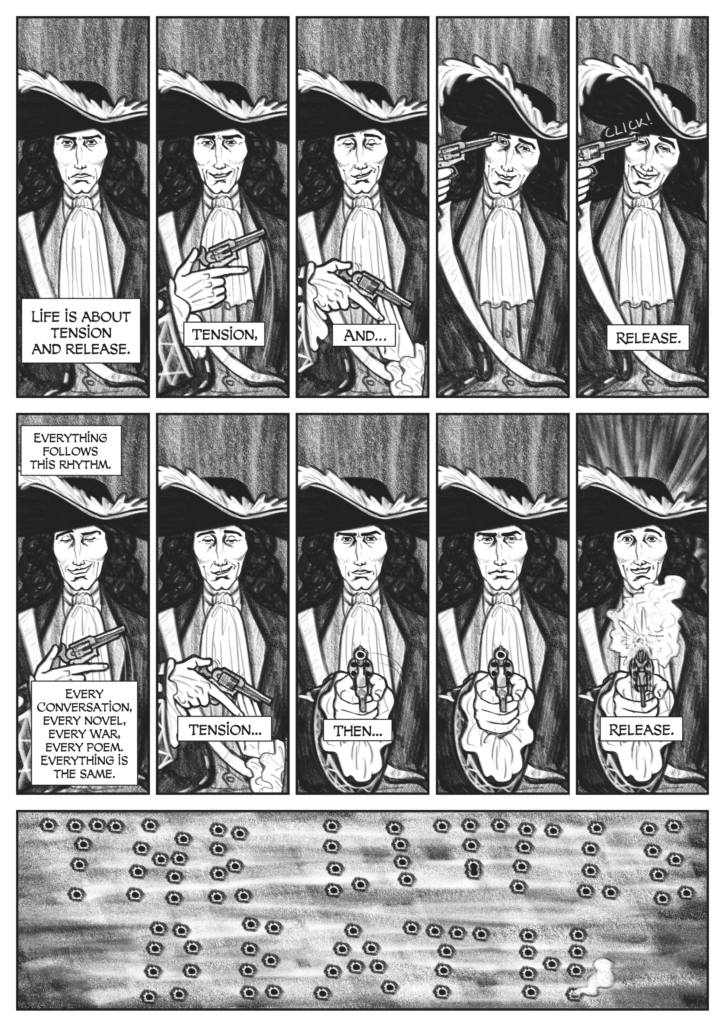 Historiae Obscura Chapter 19 page 1 - 