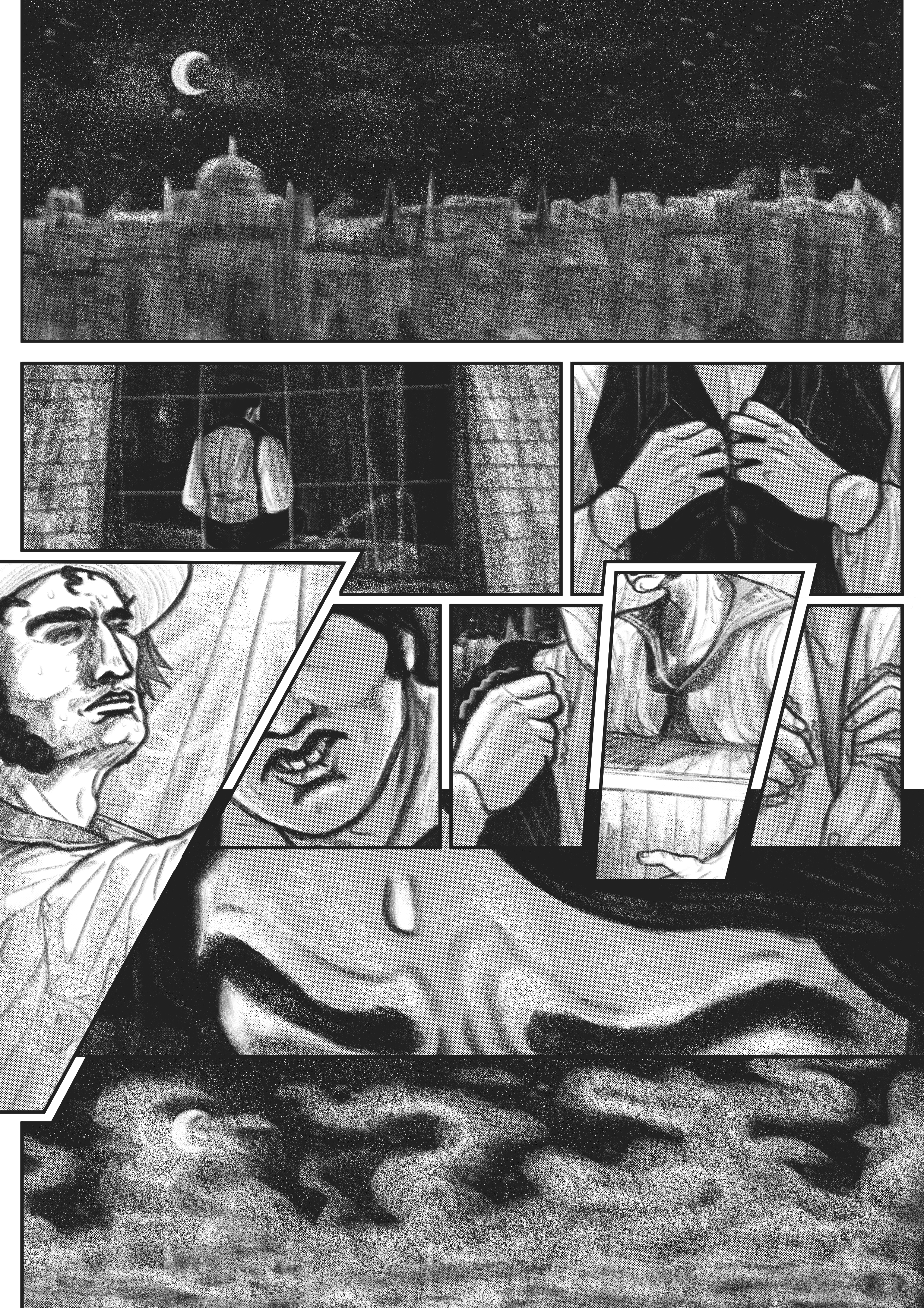 Historiae Obscura Chapter 19 page 2 - 