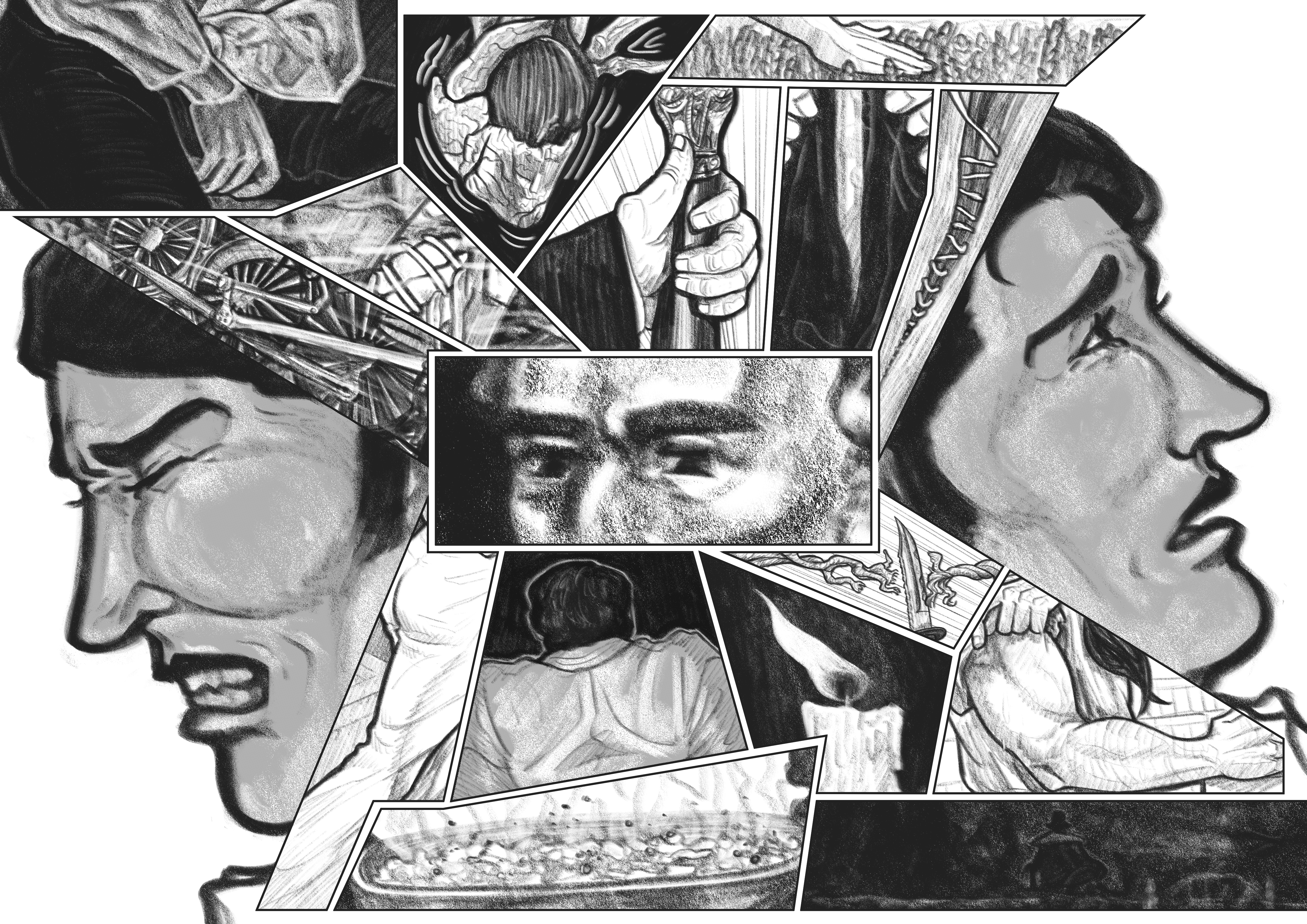 Historiae Obscura Chapter 19 page 3 - 