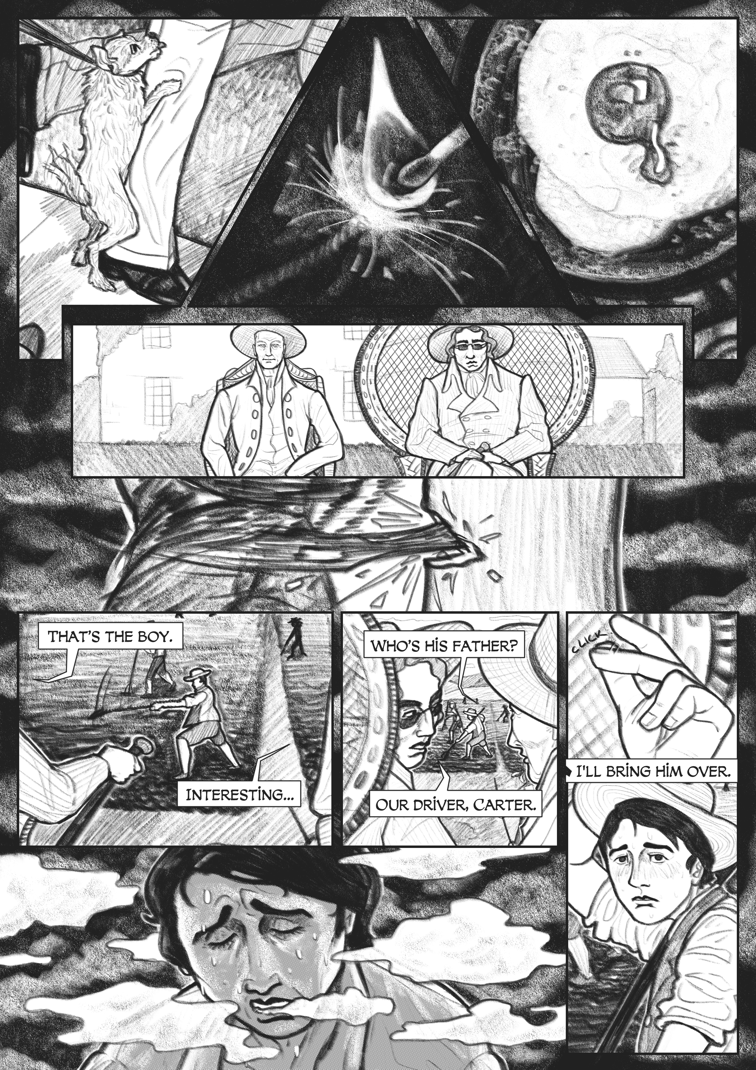 Historiae Obscura Chapter 19 page 4 - 