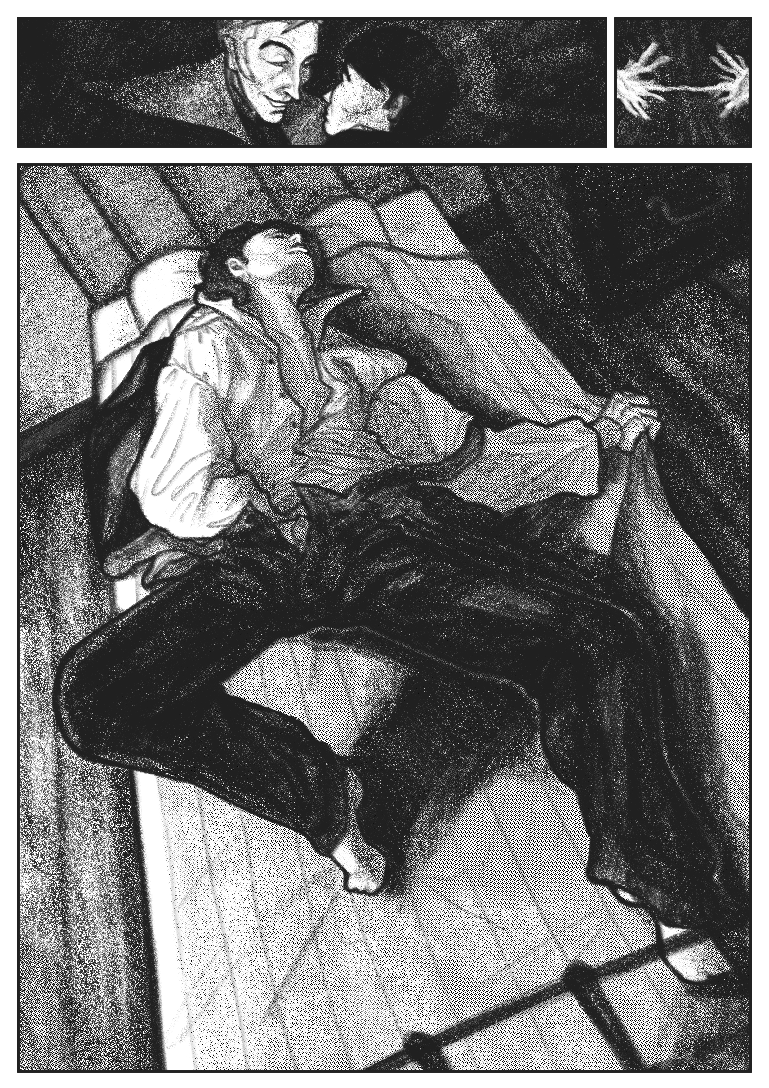 Historiae Obscura Chapter 19 page 6 - 
