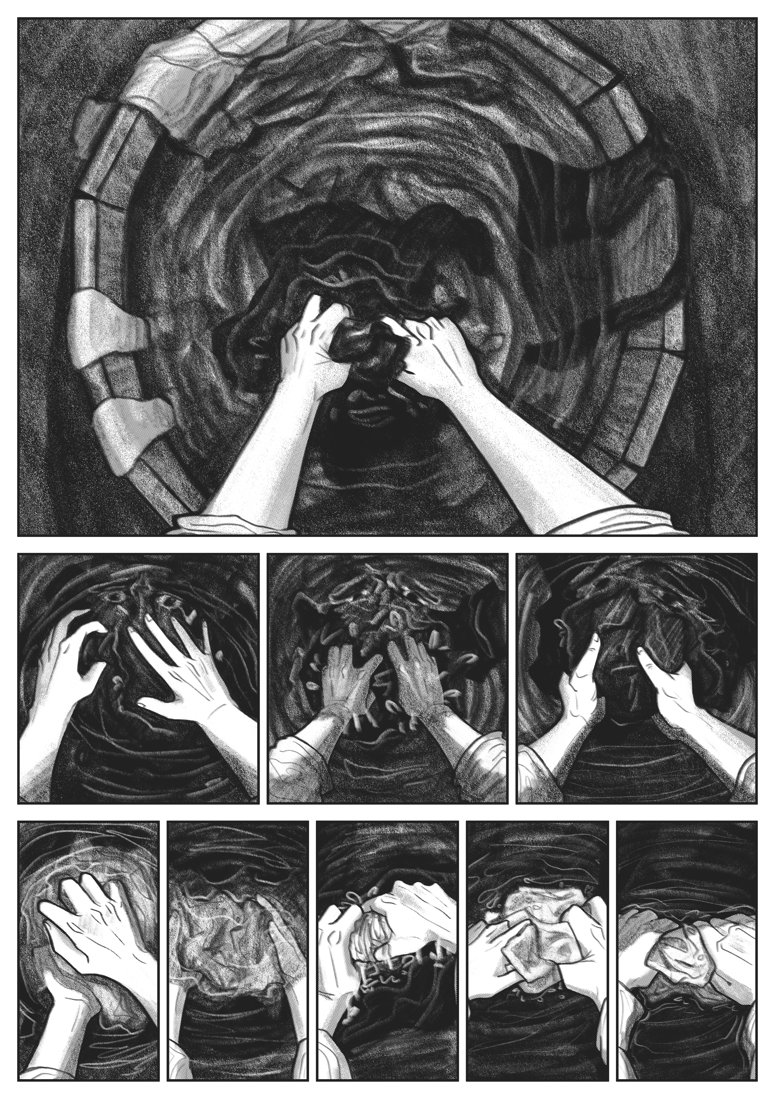Historiae Obscura Chapter 19 page 8 - 