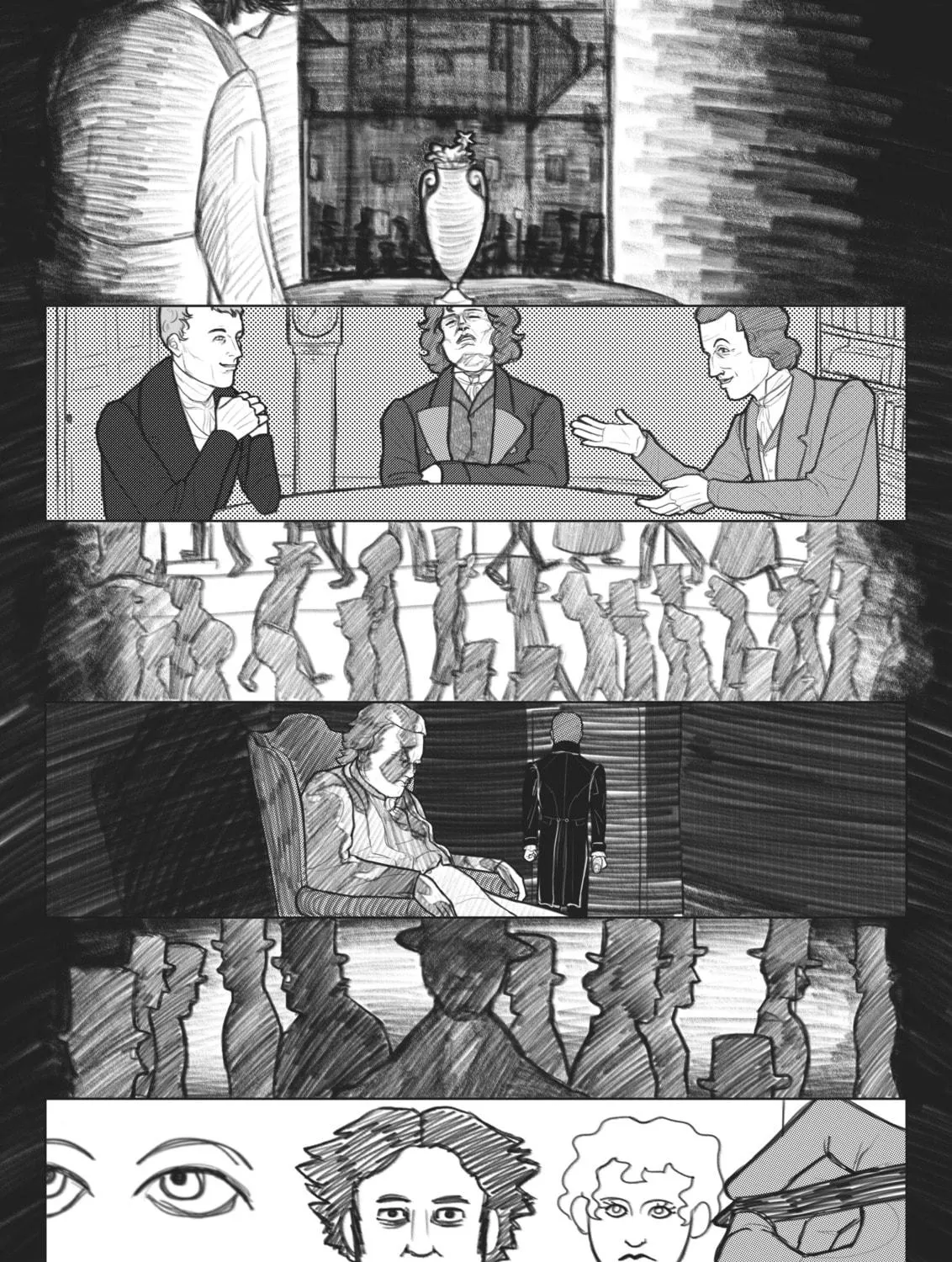 Historiae Obscura Chapter 2 page 17 - 