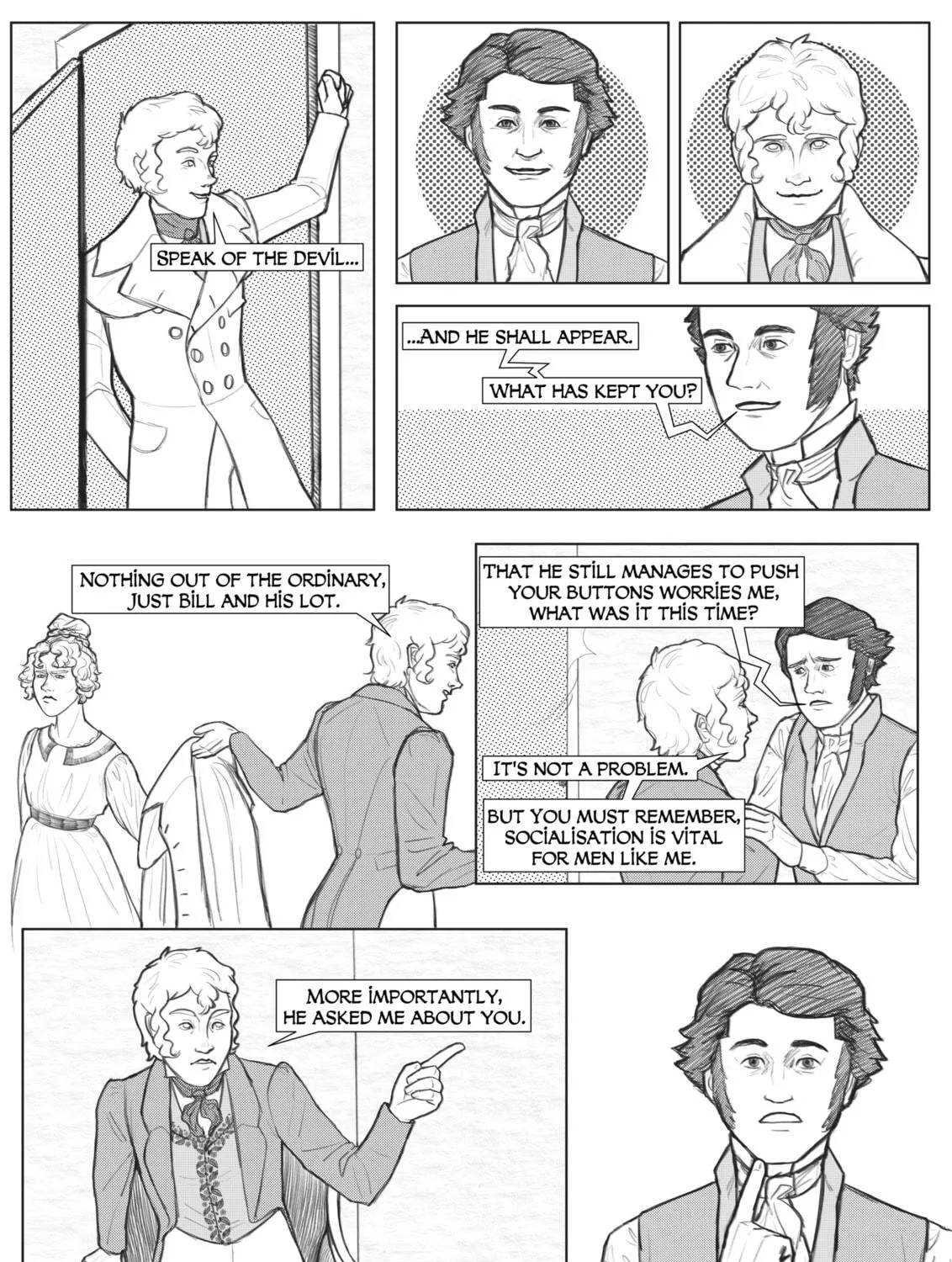 Historiae Obscura Chapter 2 page 9 - 