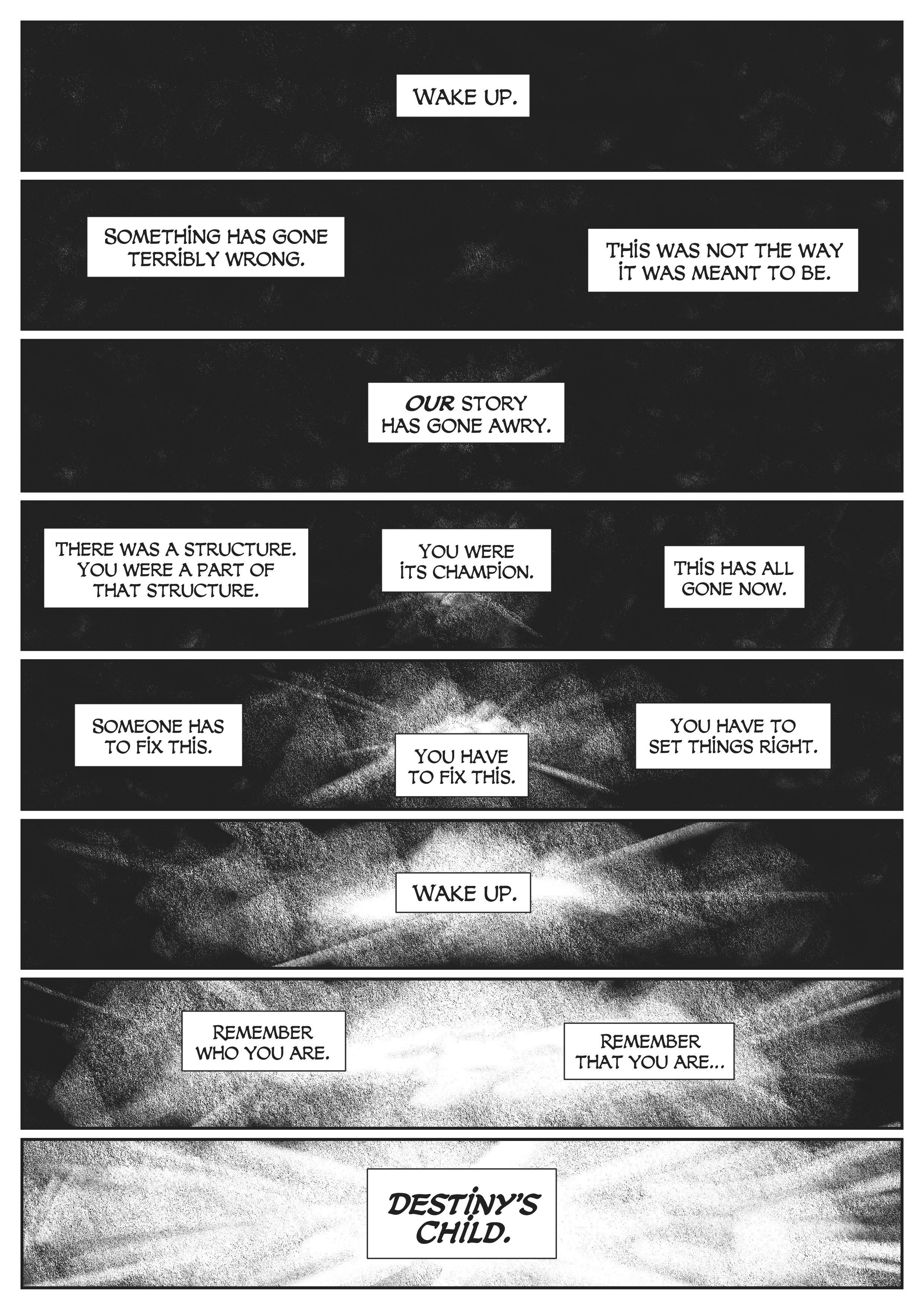 Historiae Obscura Chapter 20 page 1 - 