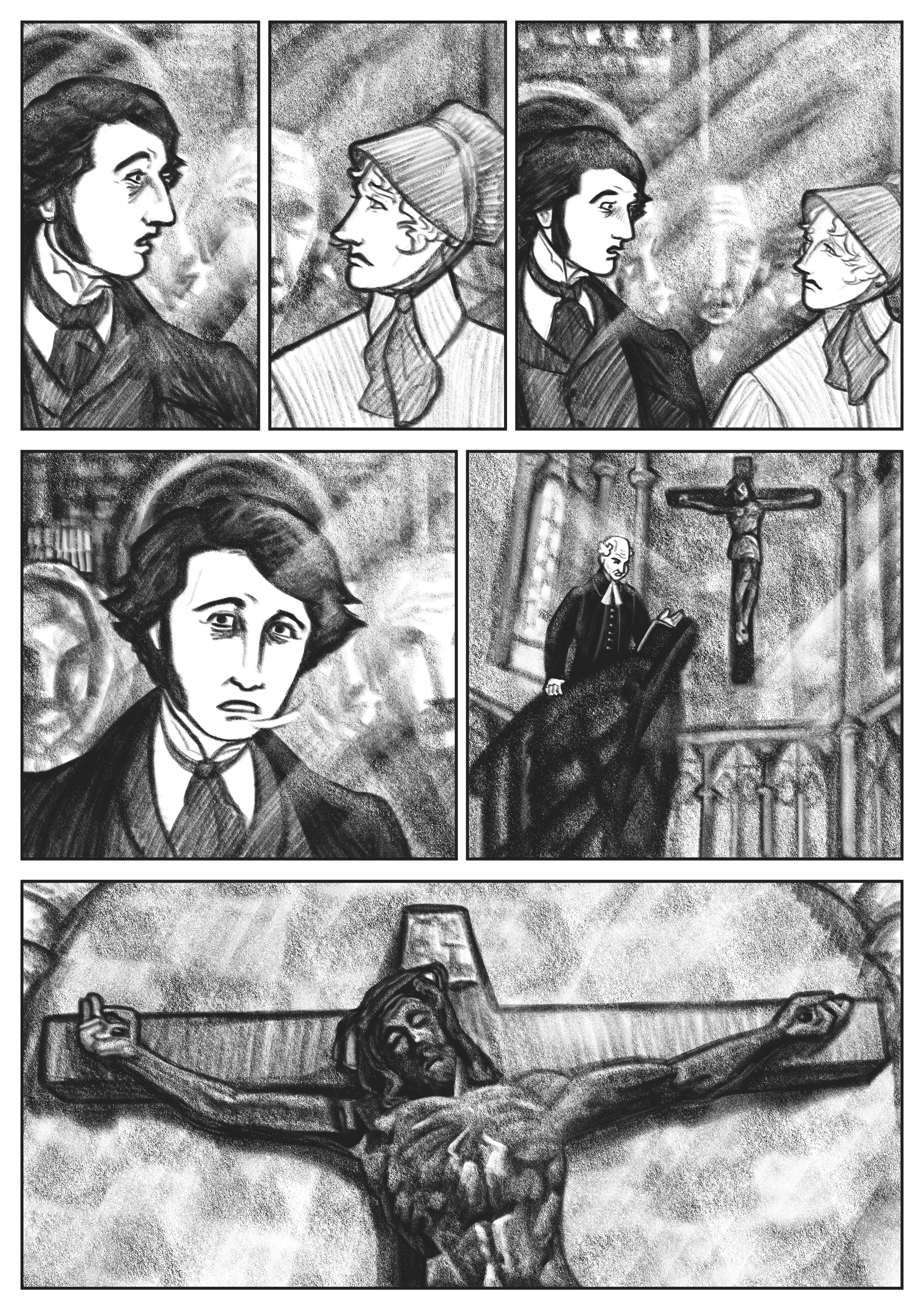 Historiae Obscura Chapter 20 page 3 - 