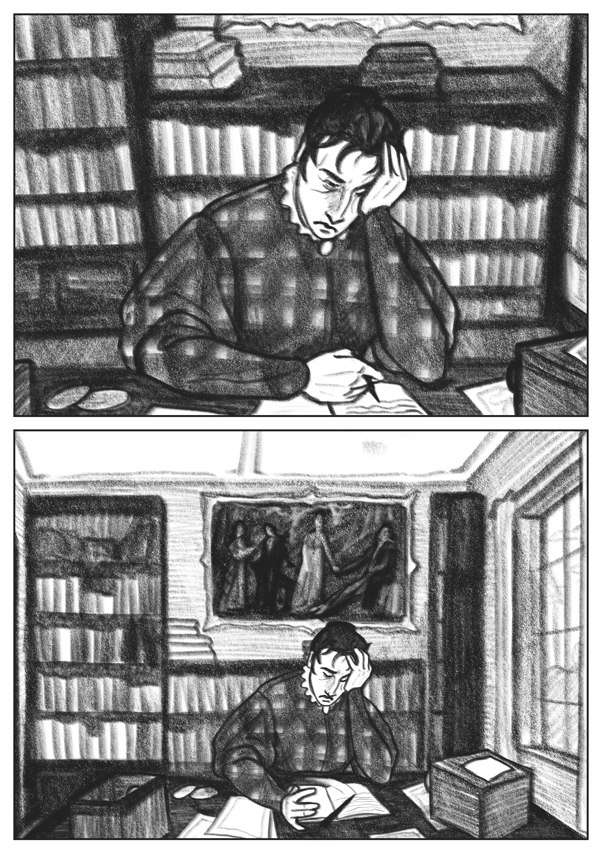 Historiae Obscura Chapter 20 page 6 - 