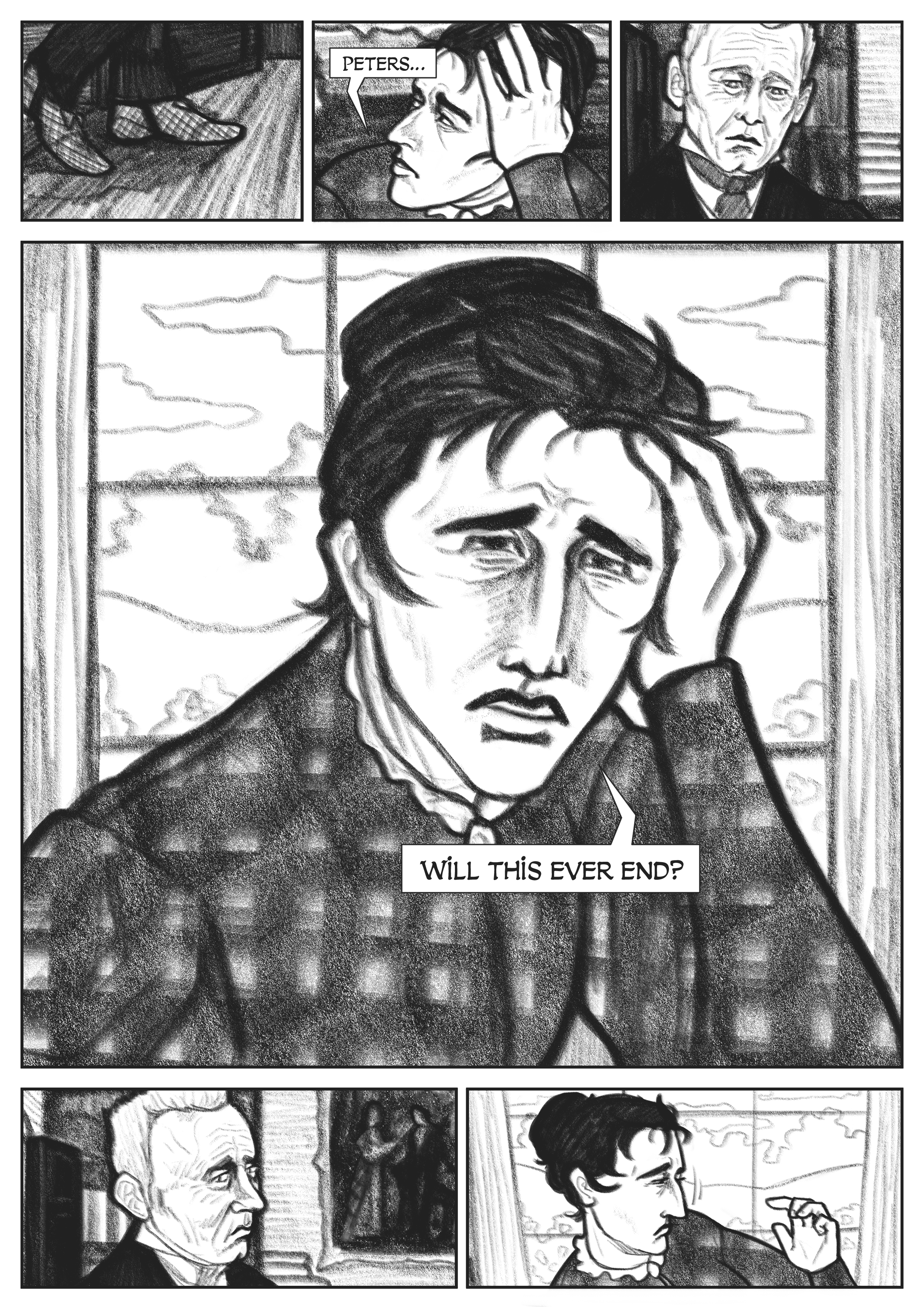 Historiae Obscura Chapter 20 page 7 - 