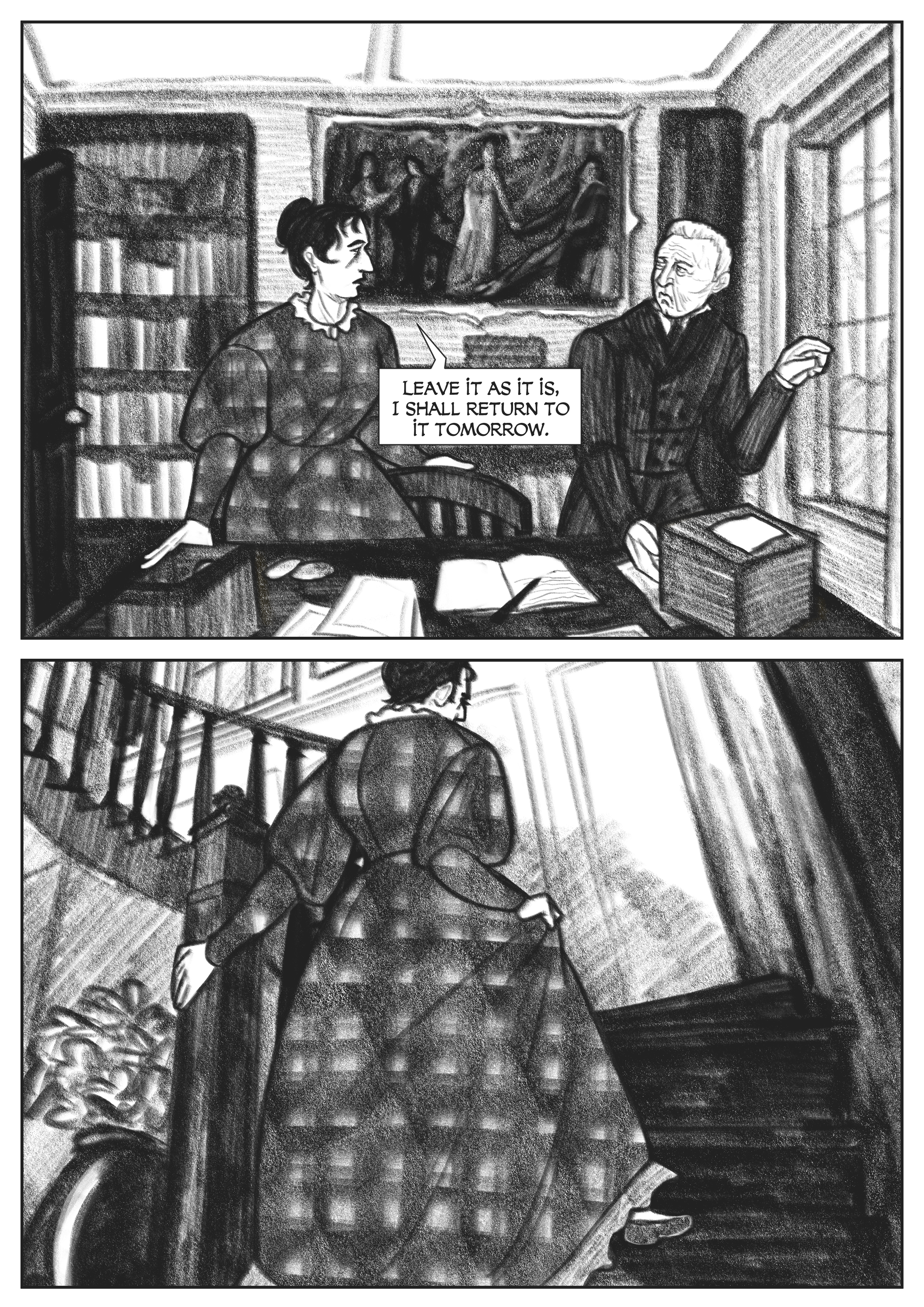 Historiae Obscura Chapter 20 page 8 - 