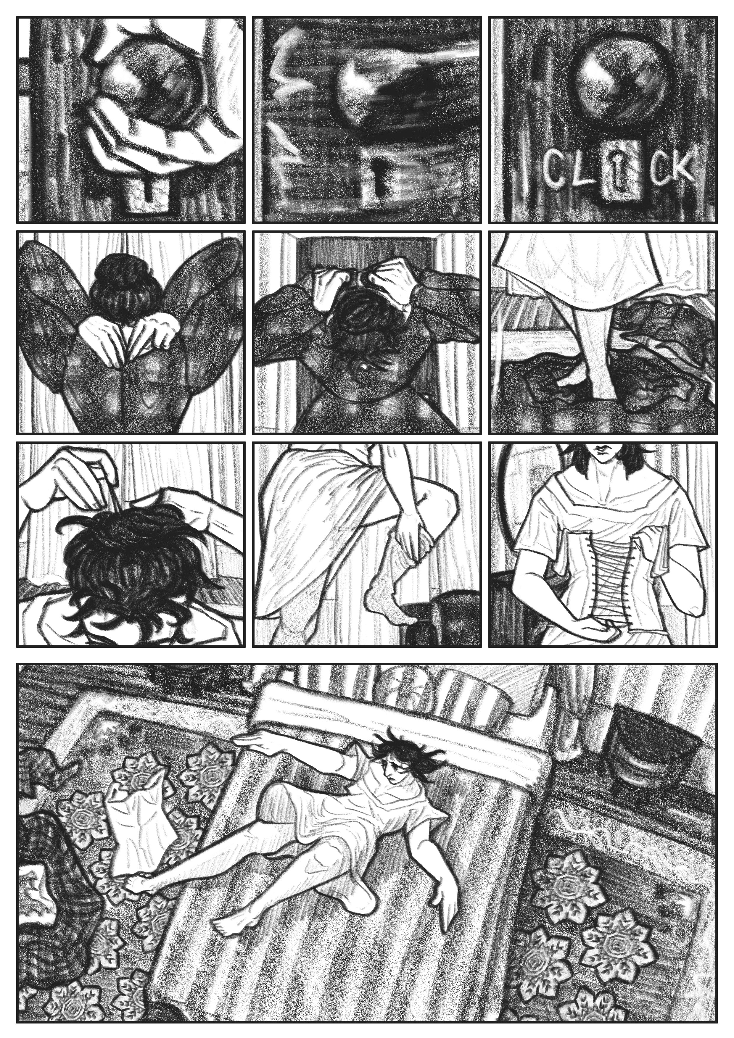 Historiae Obscura Chapter 20 page 9 - 