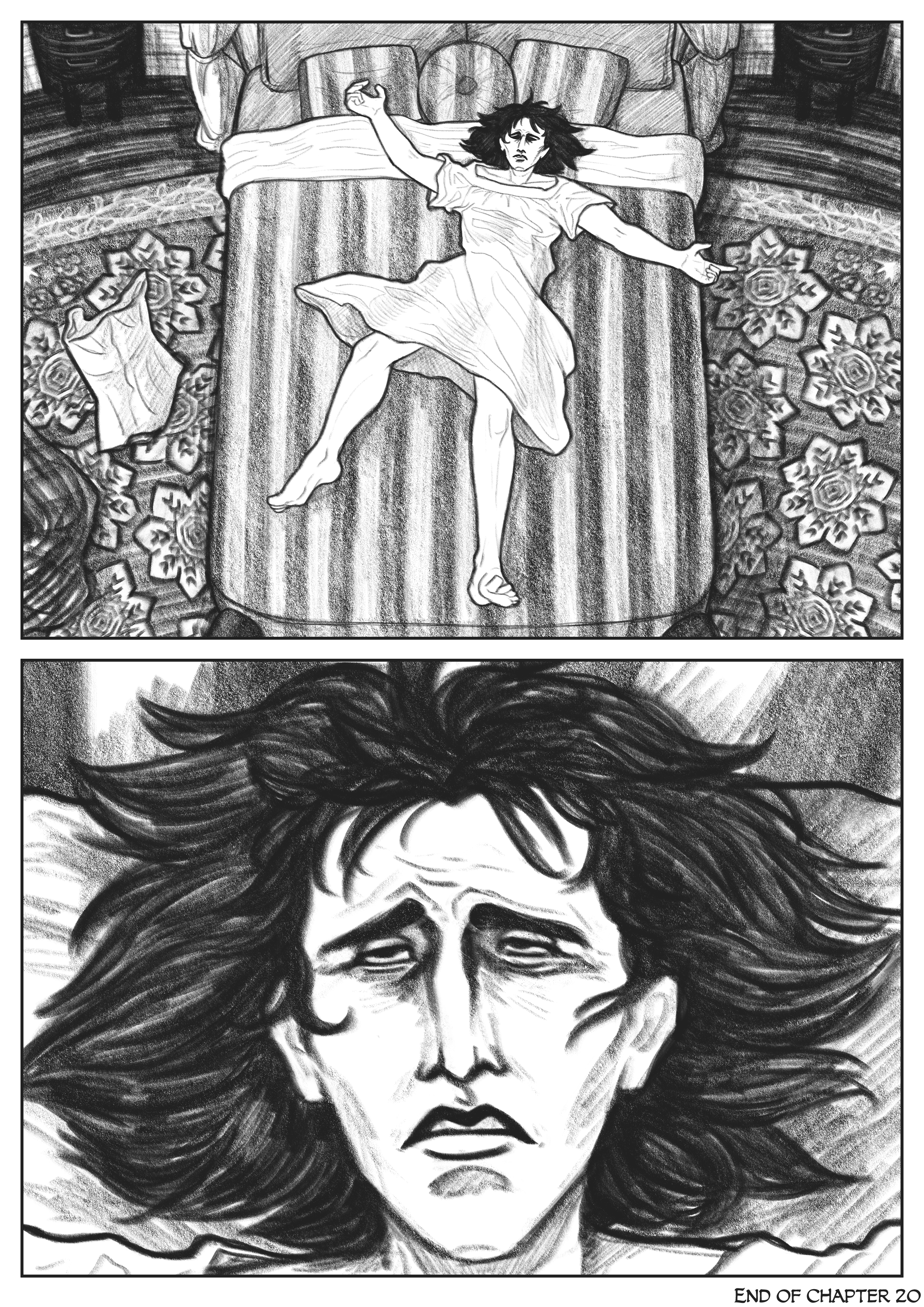 Historiae Obscura Chapter 20 page 10 - 