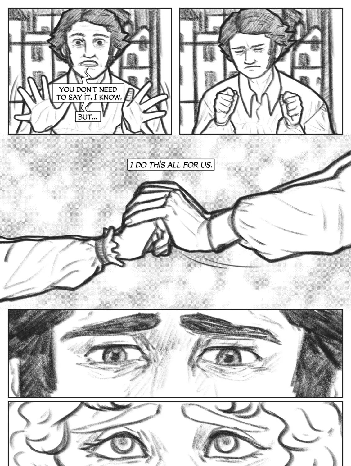 Historiae Obscura Chapter 4 page 21 - 