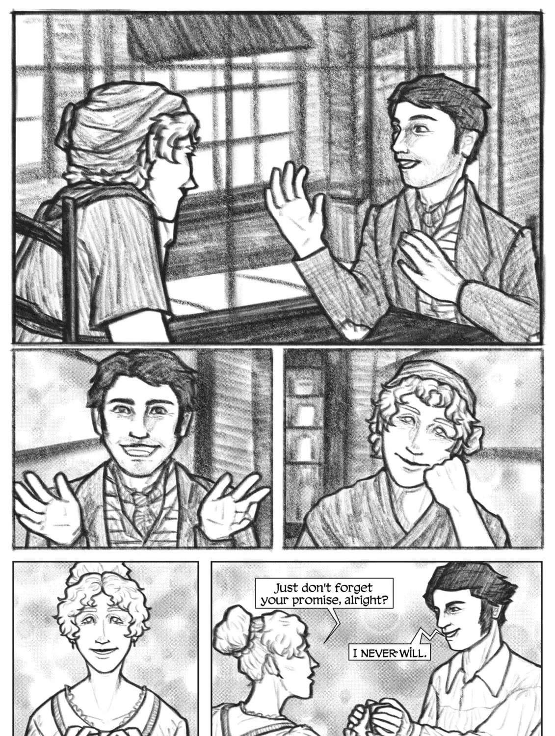 Historiae Obscura Chapter 4 page 23 - 