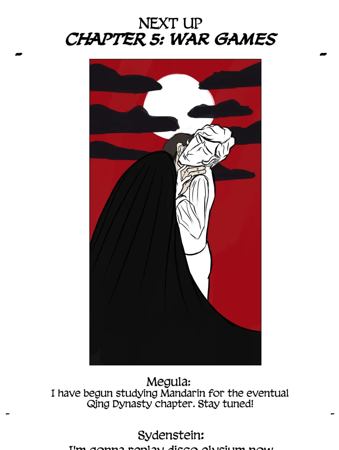 Historiae Obscura Chapter 4 page 25 - 