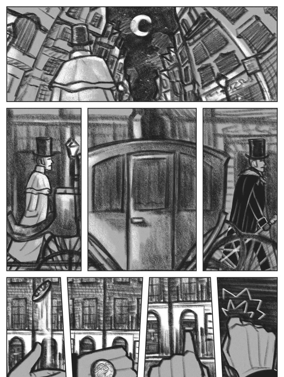 Historiae Obscura Chapter 4 page 5 - 