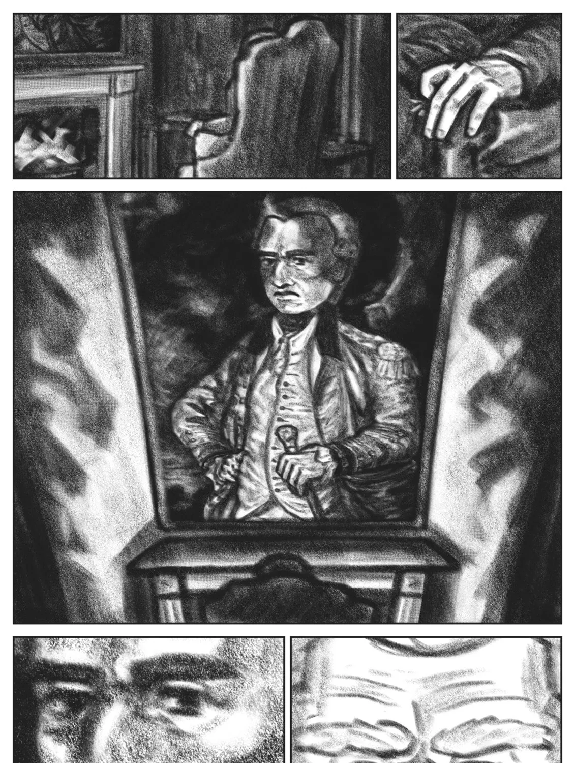 Historiae Obscura Chapter 6 page 15 - 