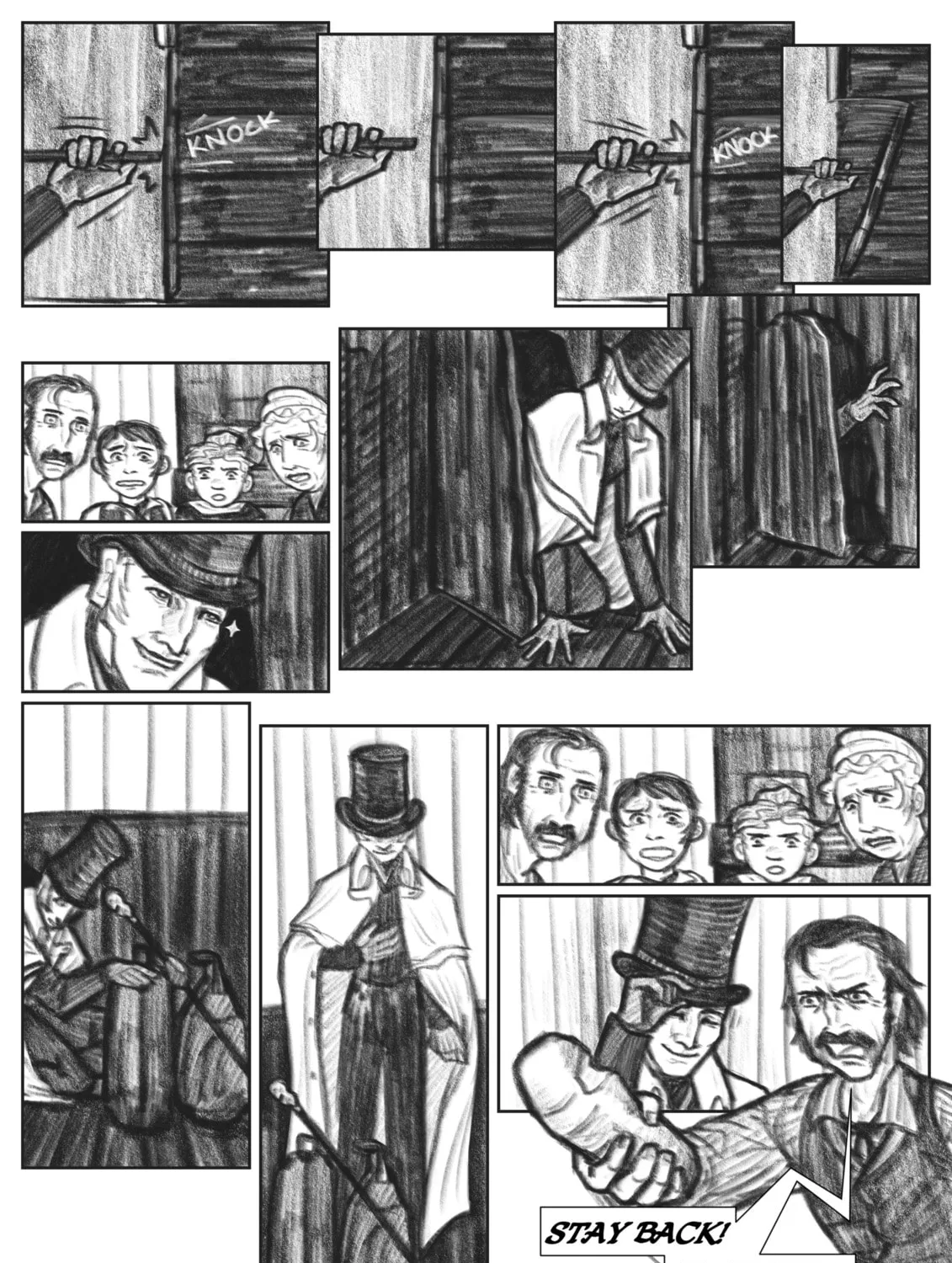 Historiae Obscura Chapter 6 page 7 - 