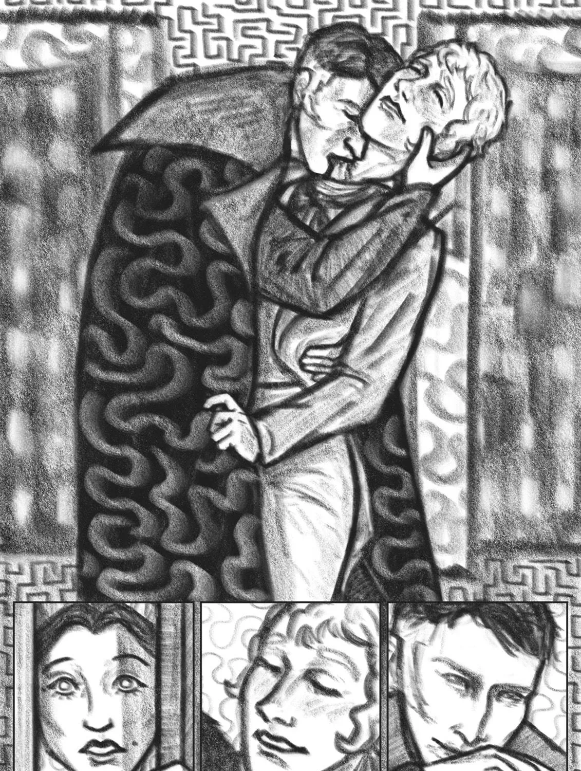 Historiae Obscura Chapter 7 page 11 - 