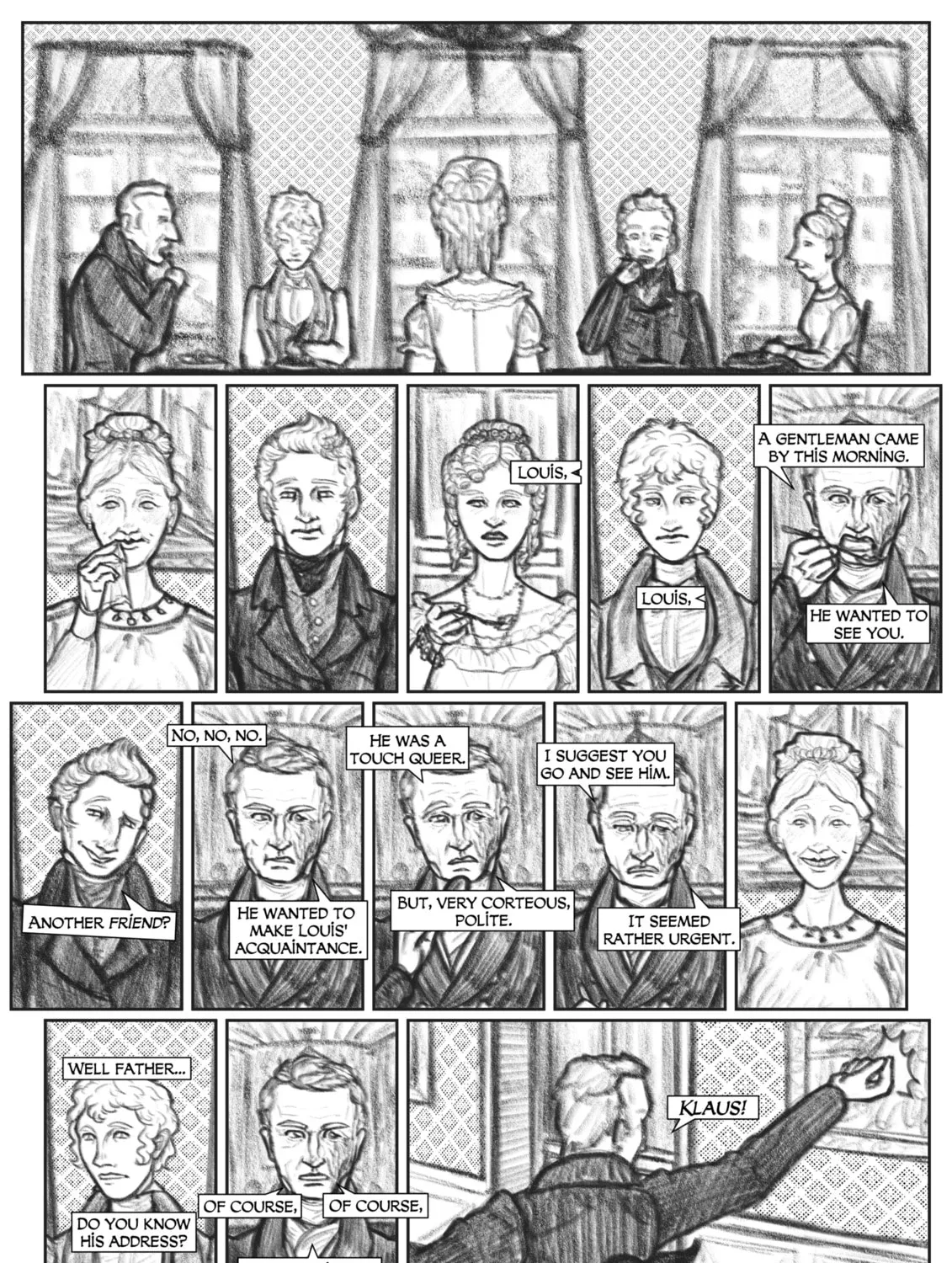 Historiae Obscura Chapter 7 page 3 - 