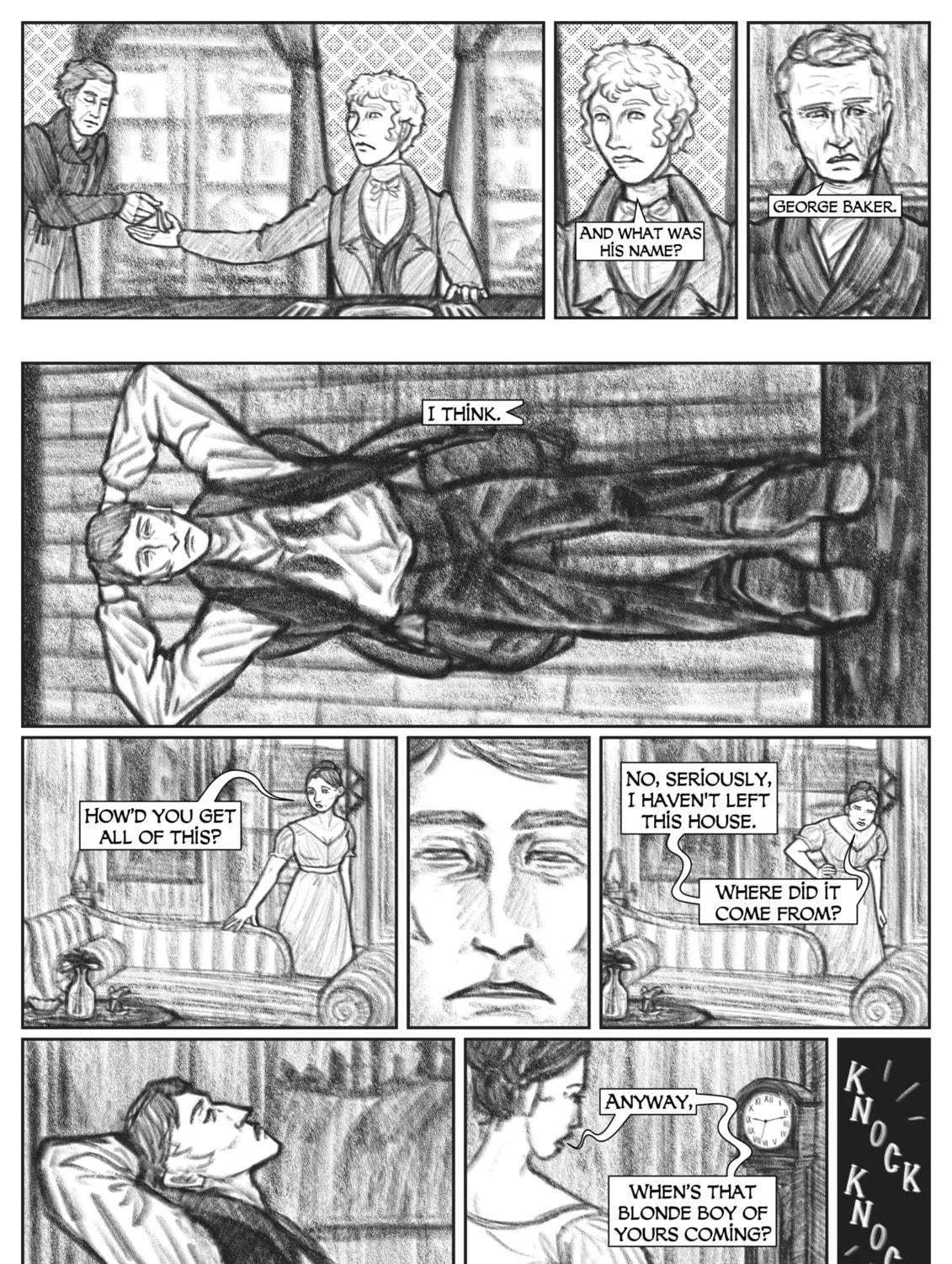 Historiae Obscura Chapter 7 page 5 - 