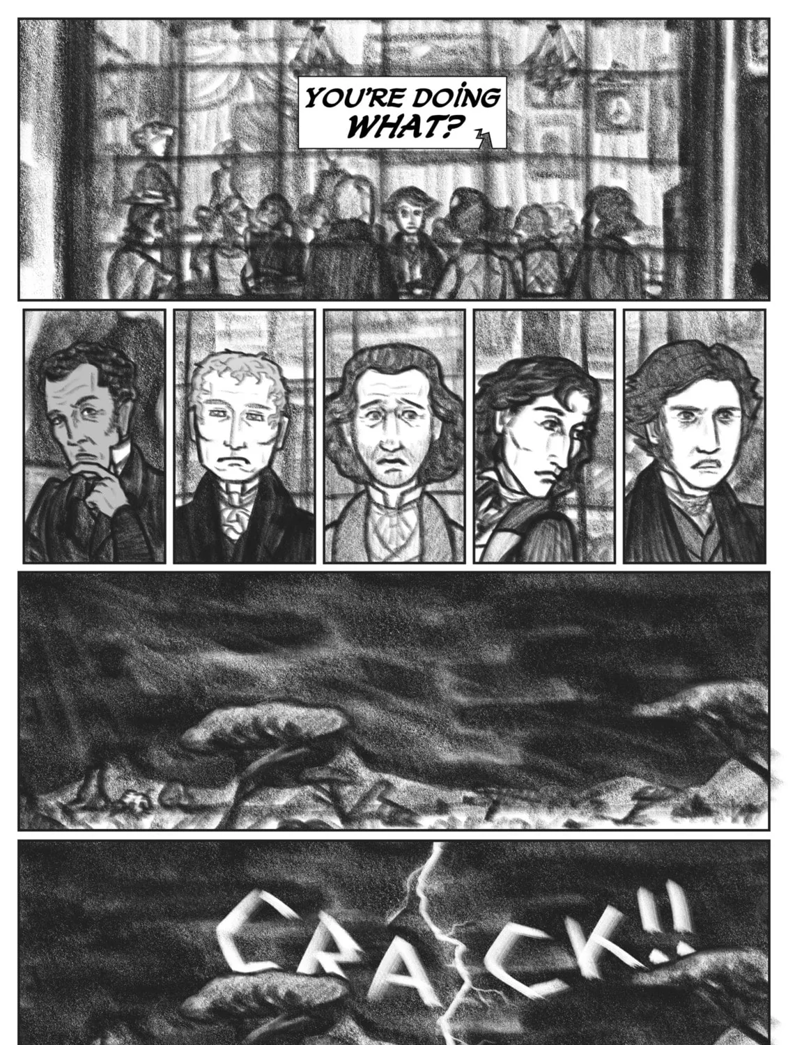 Historiae Obscura Chapter 8 page 3 - 