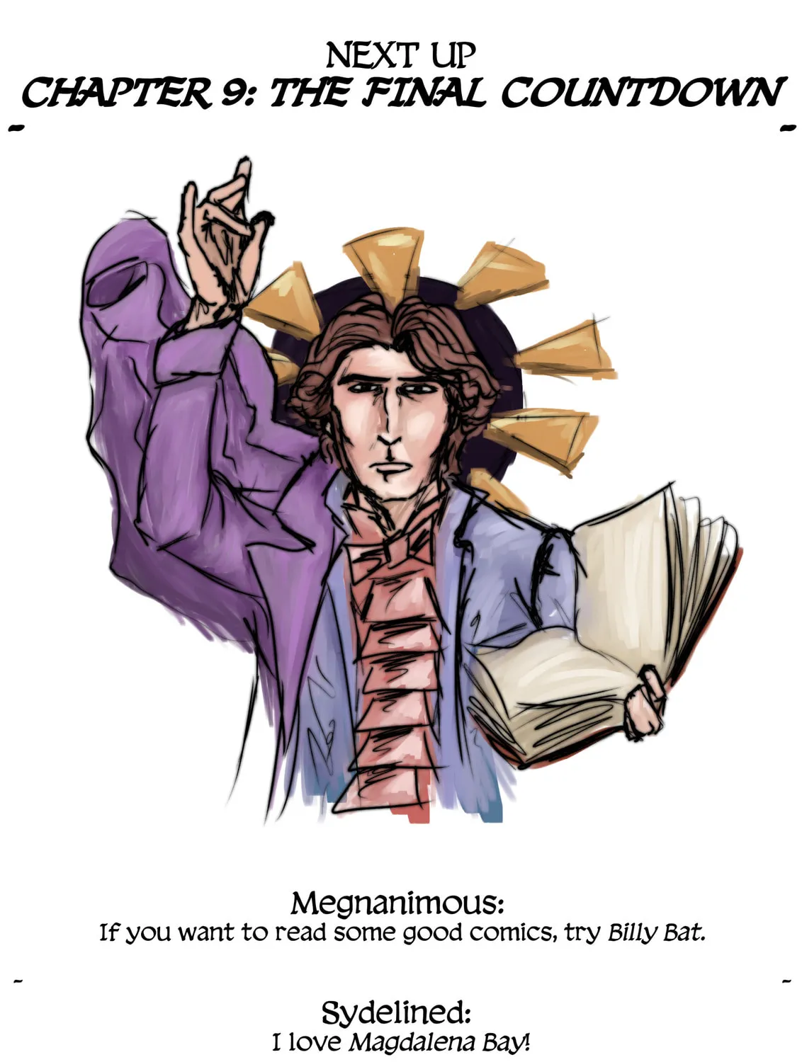 Historiae Obscura Chapter 8 page 21 - 