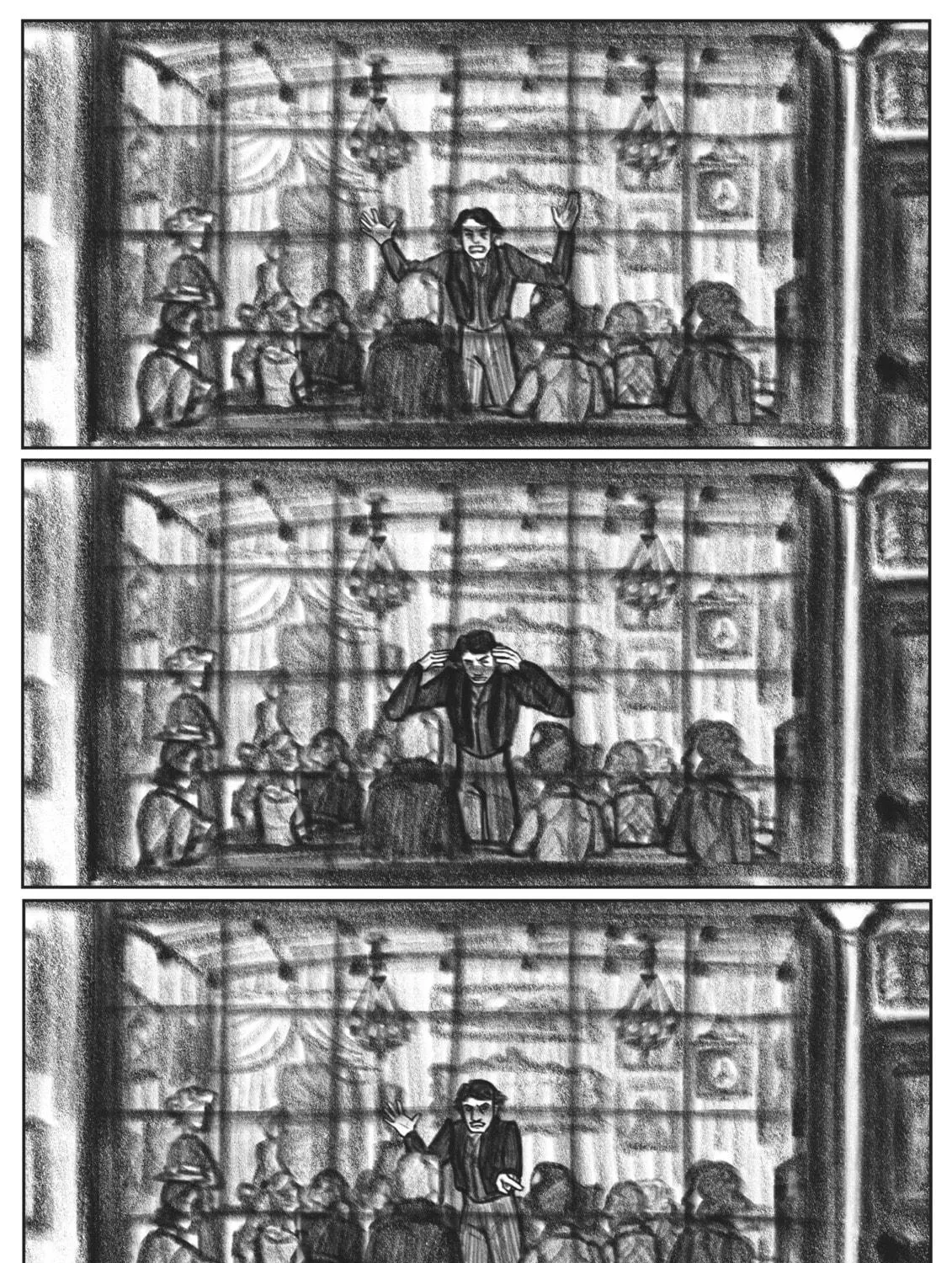 Historiae Obscura Chapter 8 page 5 - 