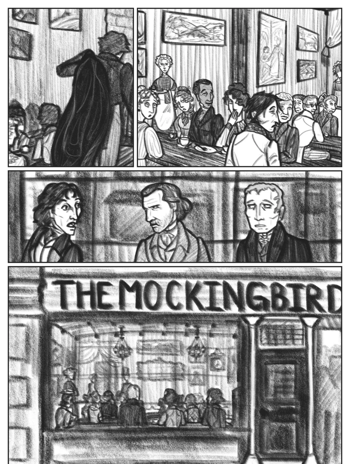 Historiae Obscura Chapter 8 page 7 - 