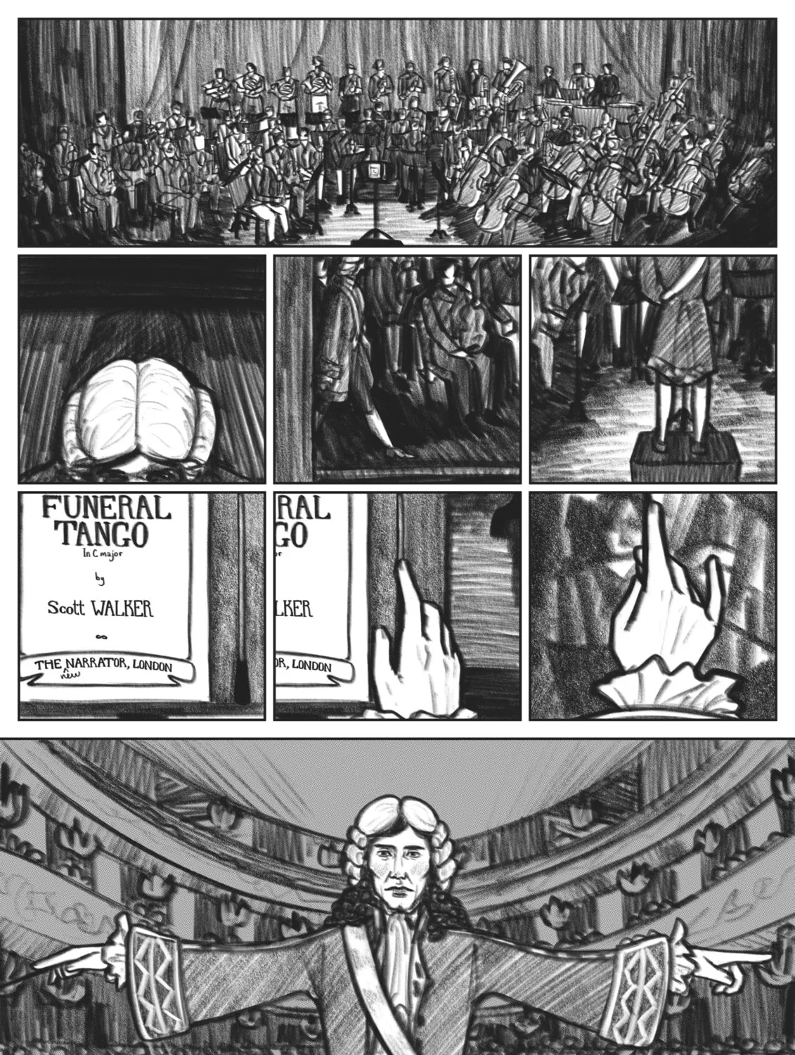 Historiae Obscura Chapter 9 page 1 - 