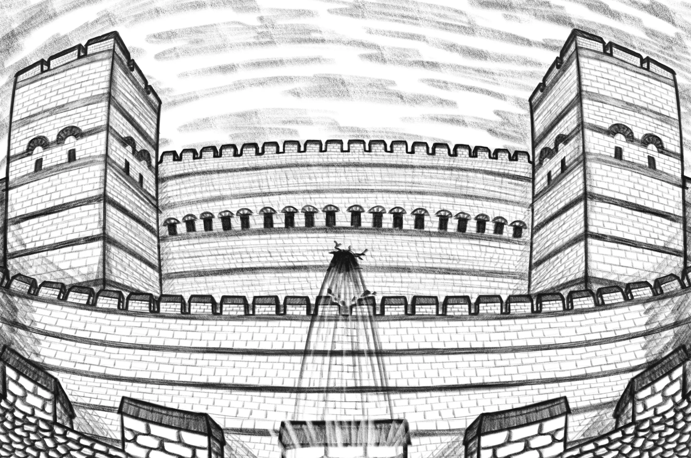 Historiae Obscura Chapter 9 page 11 - 