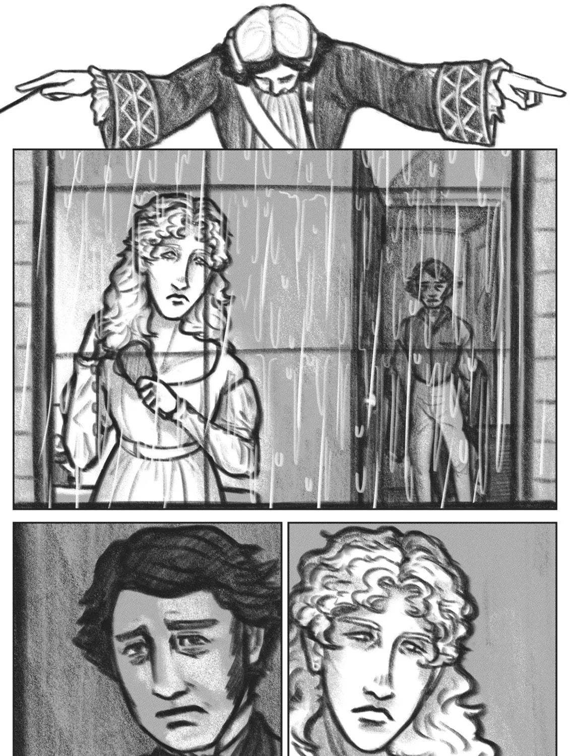 Historiae Obscura Chapter 9 page 19 - 